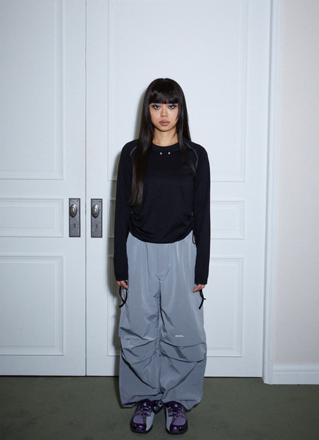kul ( kuel) pants  상품이미지3