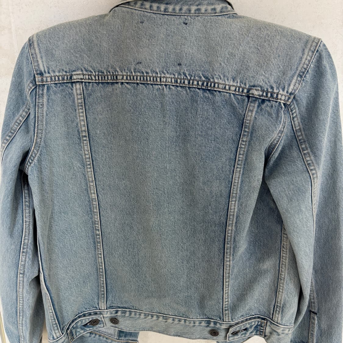 리바이스 LMC 스트롱 숄더 트러커 자켓 상품이미지2