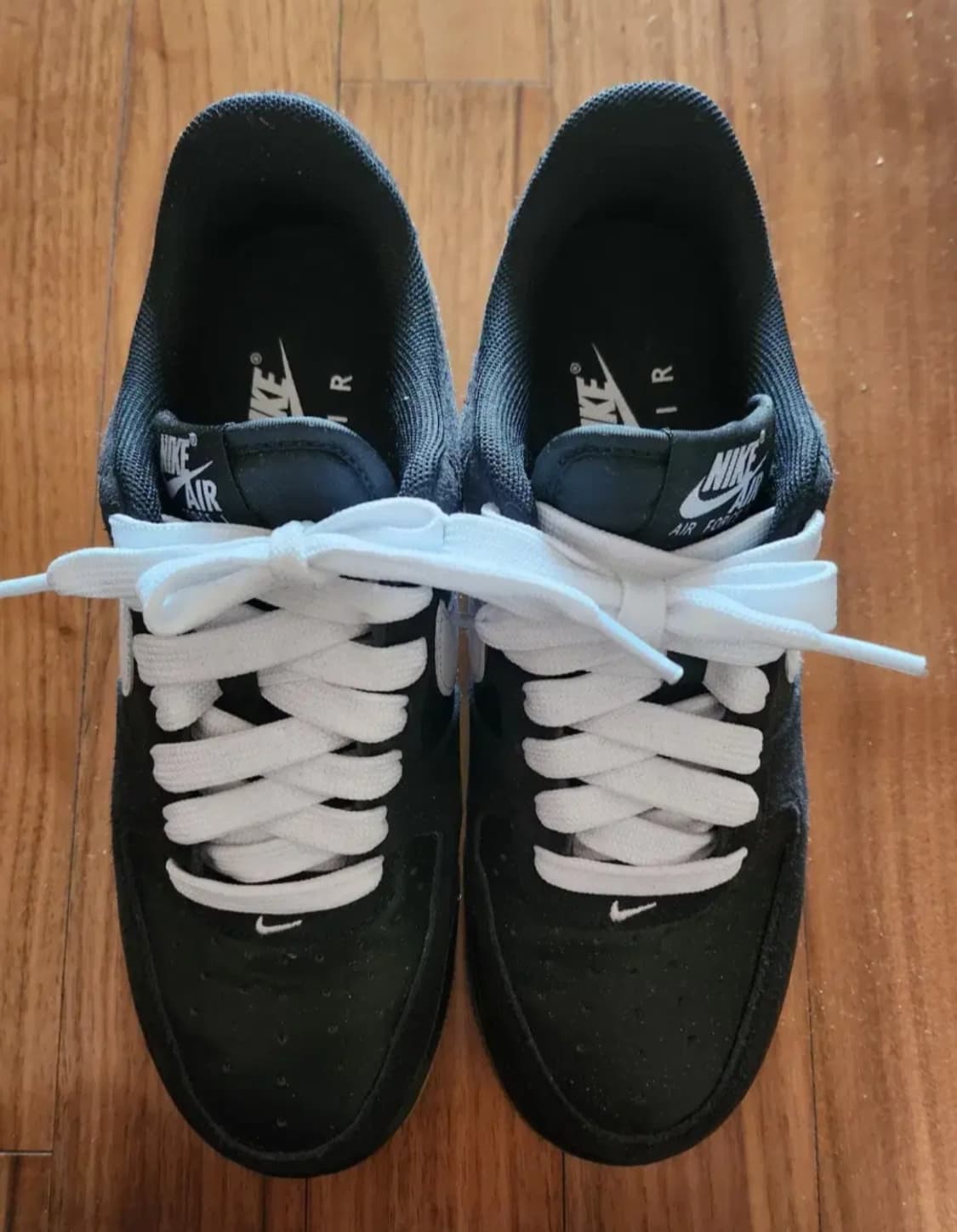 (240) 나이키 에어포스1 블랙  LV8 SK8  IB6388 상품이미지2