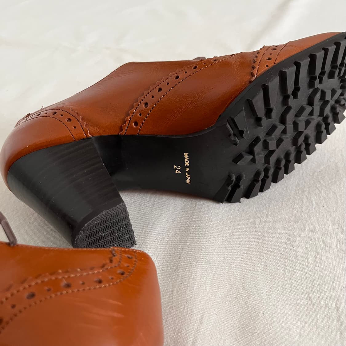 yösuke vintage loafer 상품이미지5