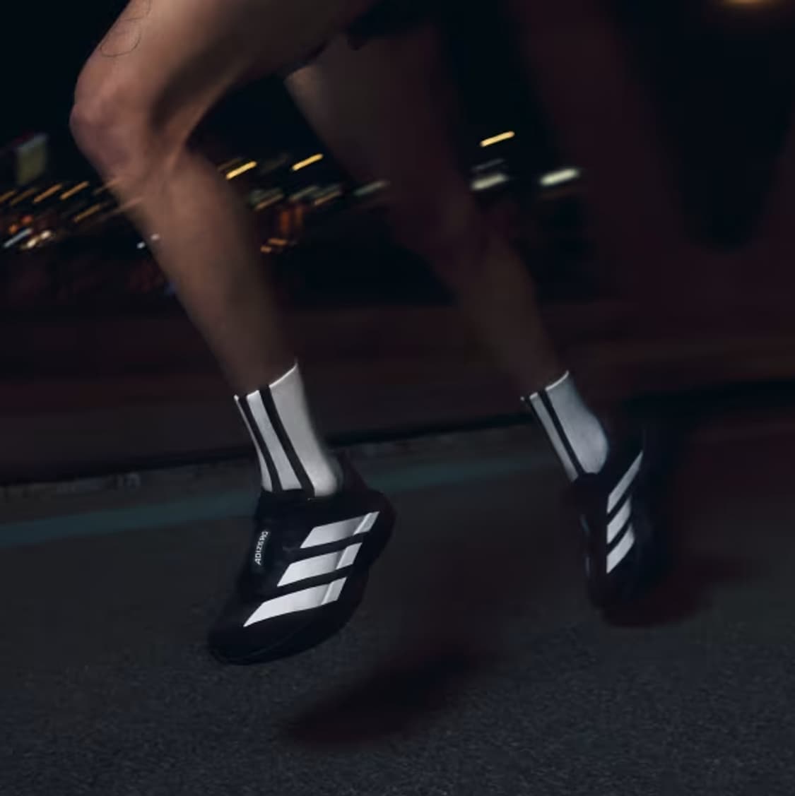 270 새제품) 아디제로 에보슬 EVO SL 코어 블랙 런닝화 러닝화 상품이미지9