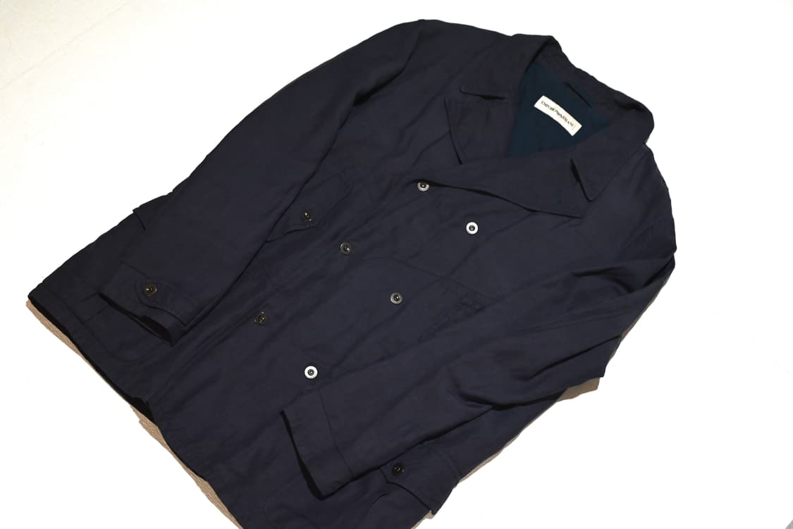 Emporio Armani 00s peacoat 상품이미지1