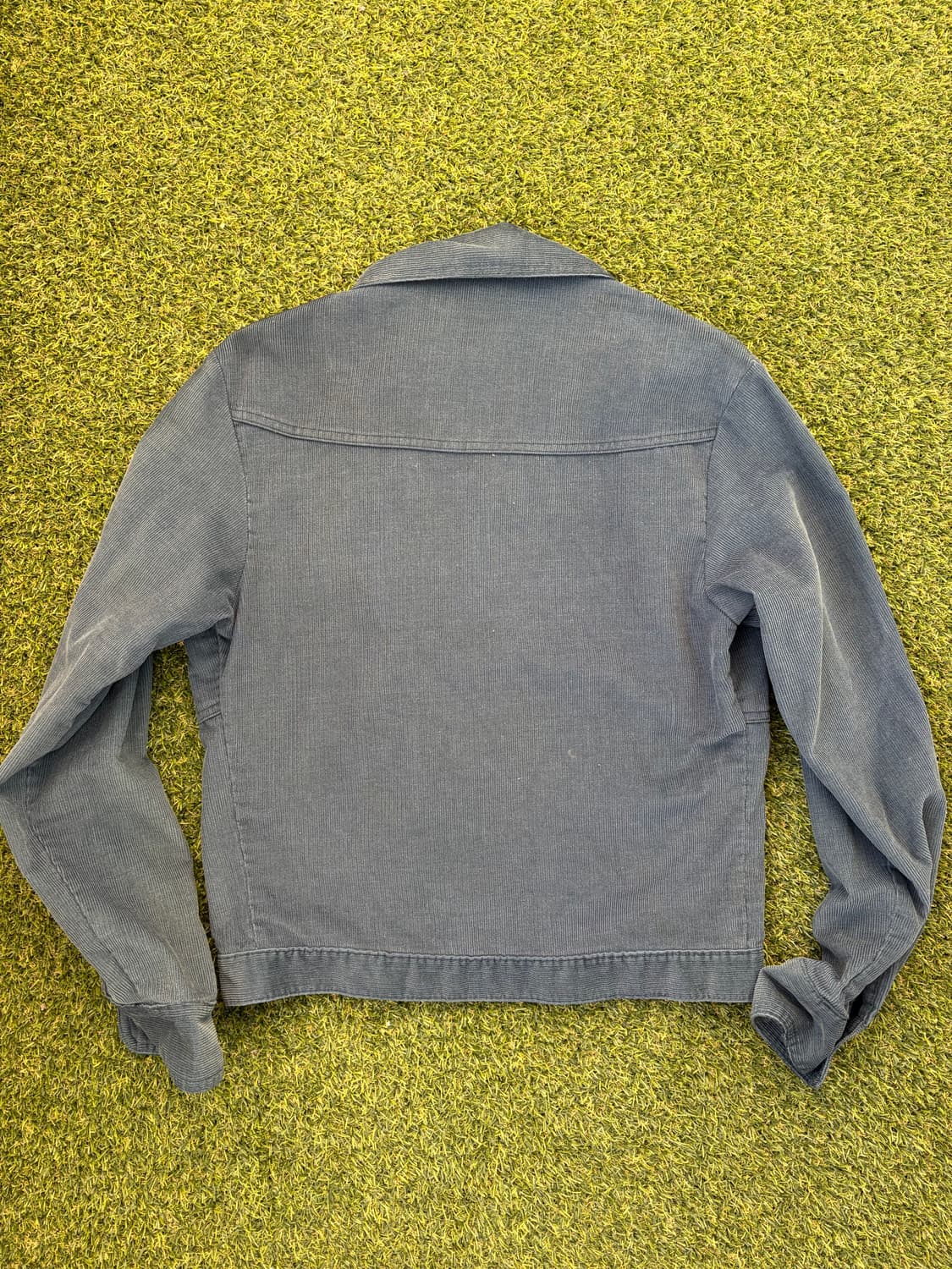 70s usa 리바이스 코듀로이 트러커 자켓 상품이미지2