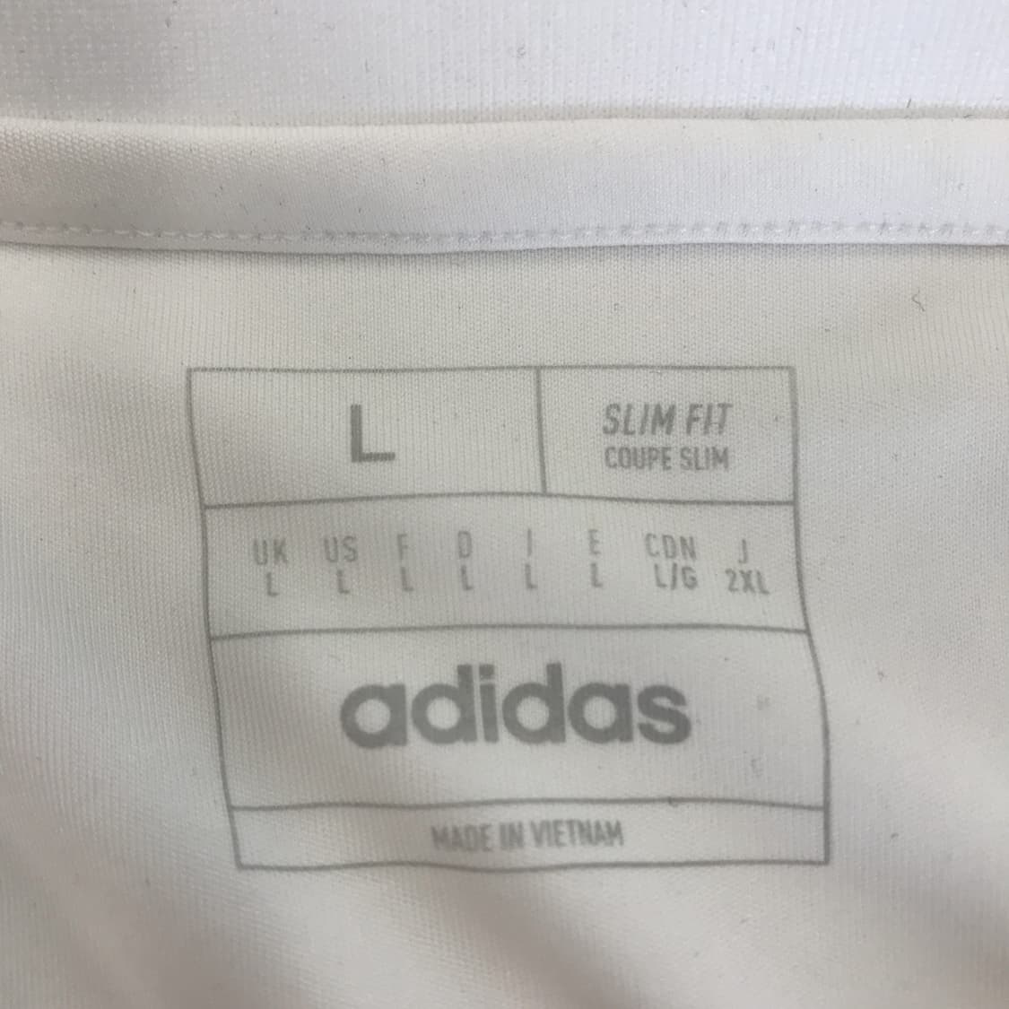 아디다스 2023 맨유 트레이닝 티셔츠 [해외L] 상품이미지4