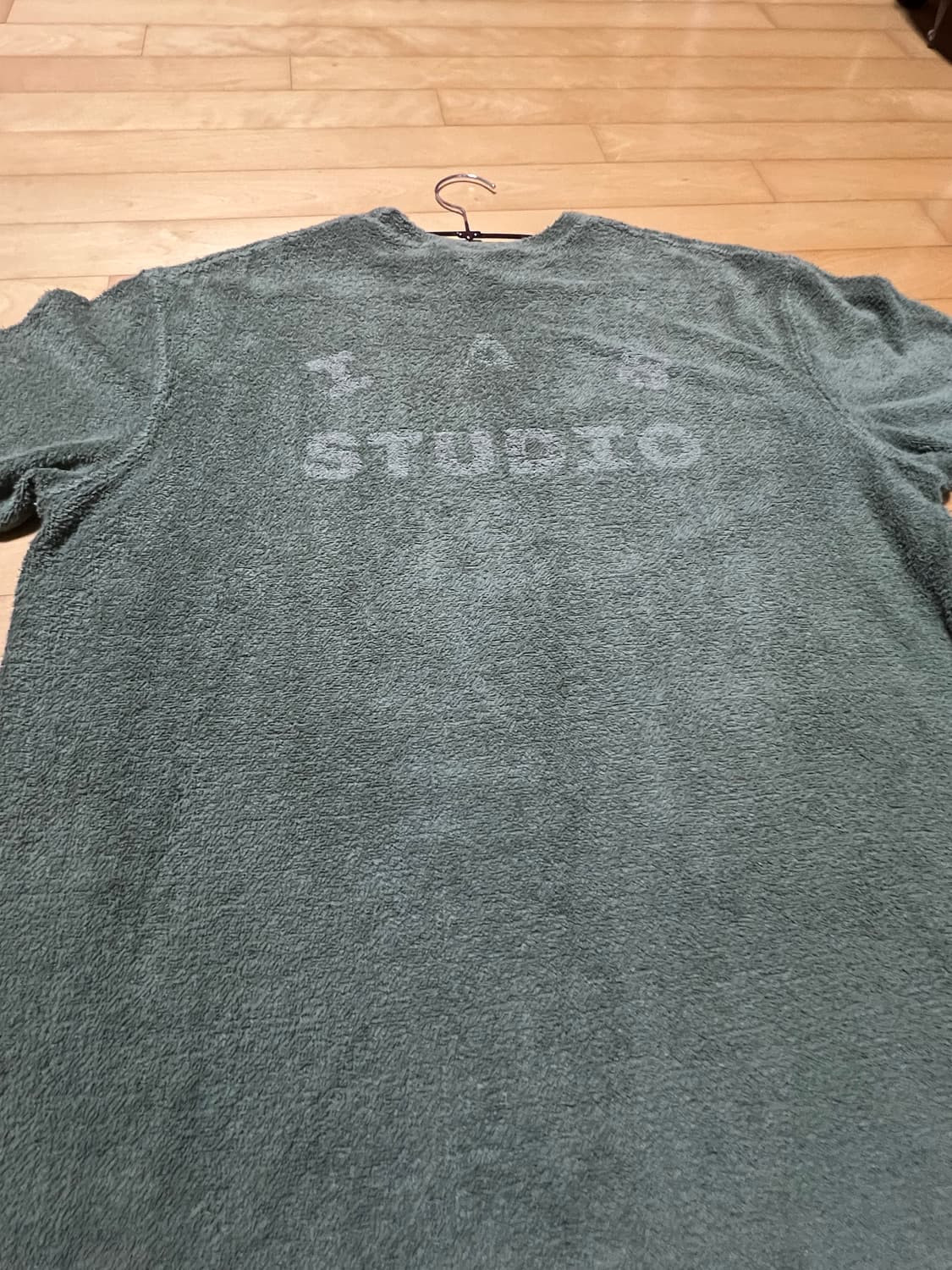 아이앱 수건티 xl 그린 상품이미지6