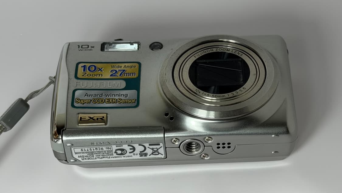 (민트급) 후지필름 f70exr 한글지원 풀박스✨ 상품이미지3