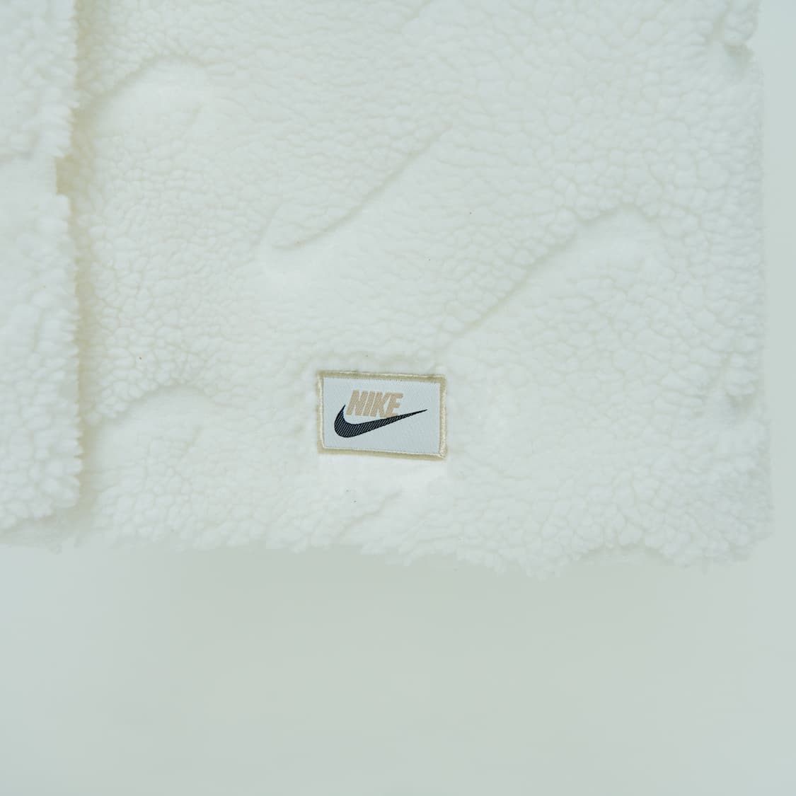 나이키 아이콘 클래쉬 셰르파 플리스 자켓 스우시 롱 후리스 상품이미지4