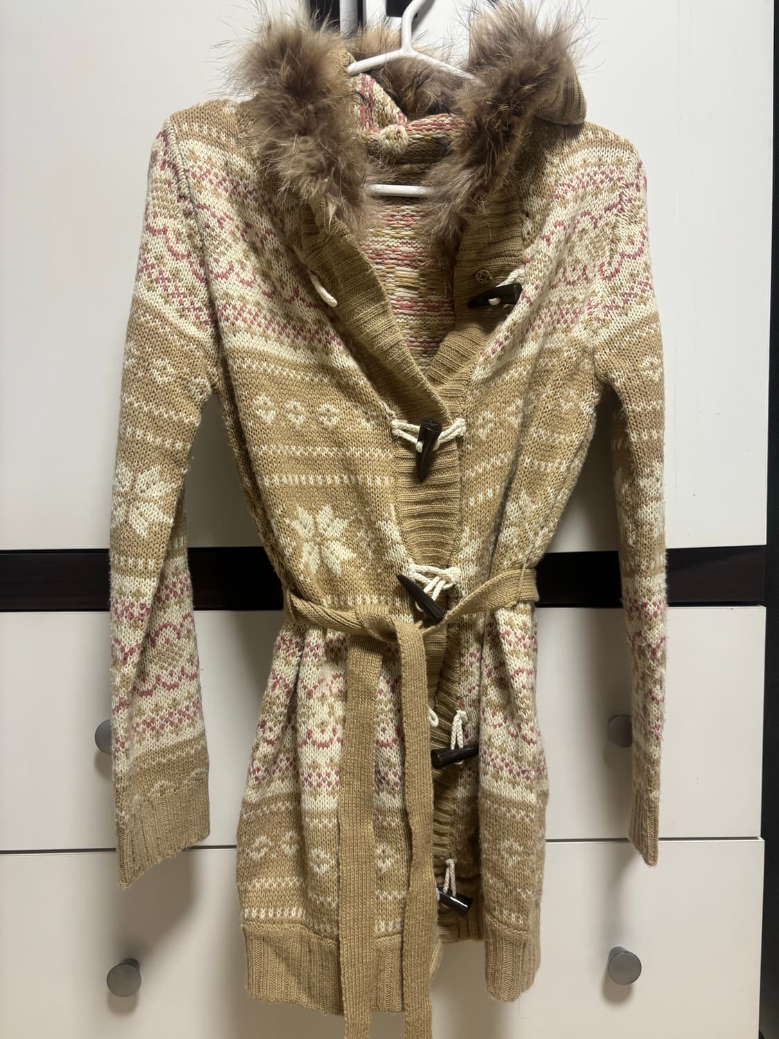 떡볶이가디건 상품이미지3