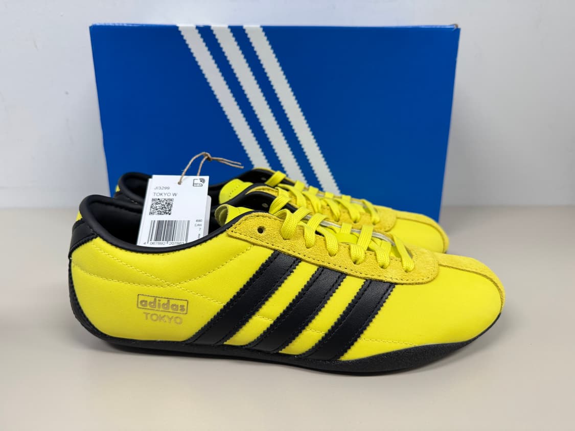 [235~260]아디다스 도쿄 옐로우 블랙 JI3299 상품이미지1