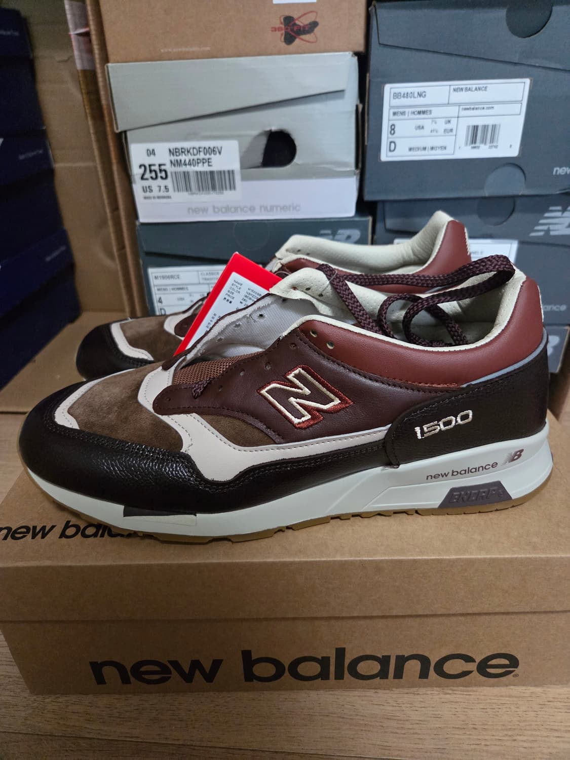 뉴발란스 UK 1500 280 새상품 상품이미지1