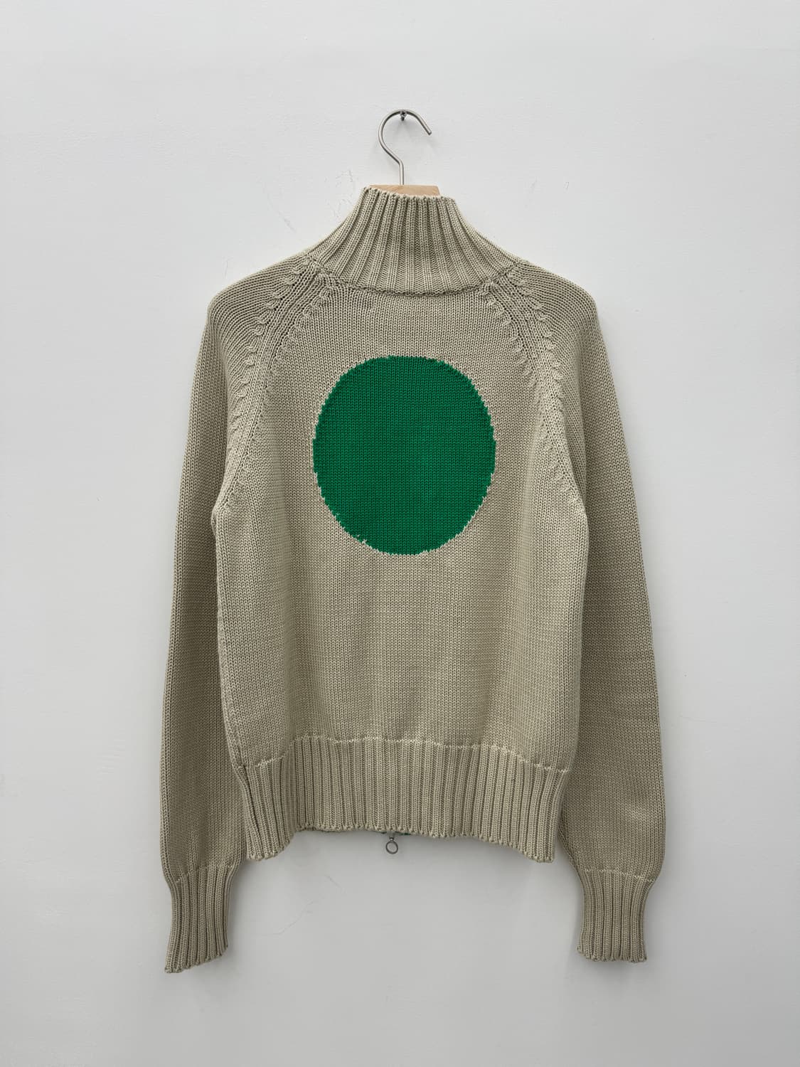 CHAKRA TRACK JACKET OAT 상품이미지4