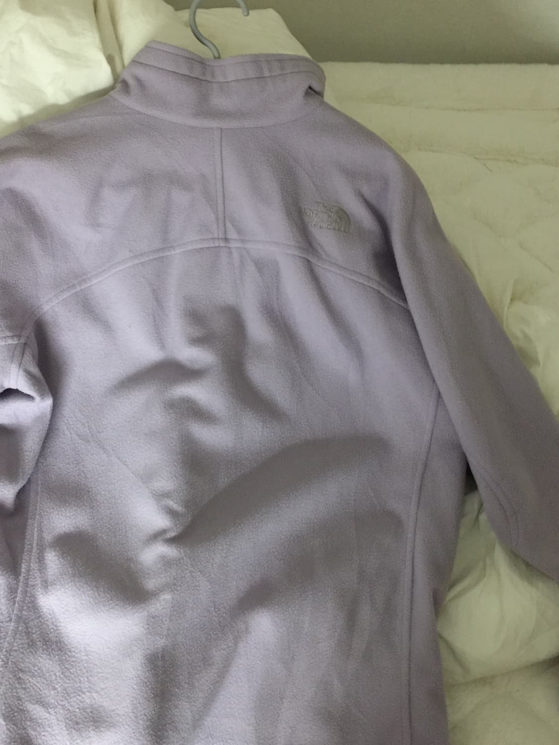 노스페이스 연보라 플리스 후리스 상품이미지4