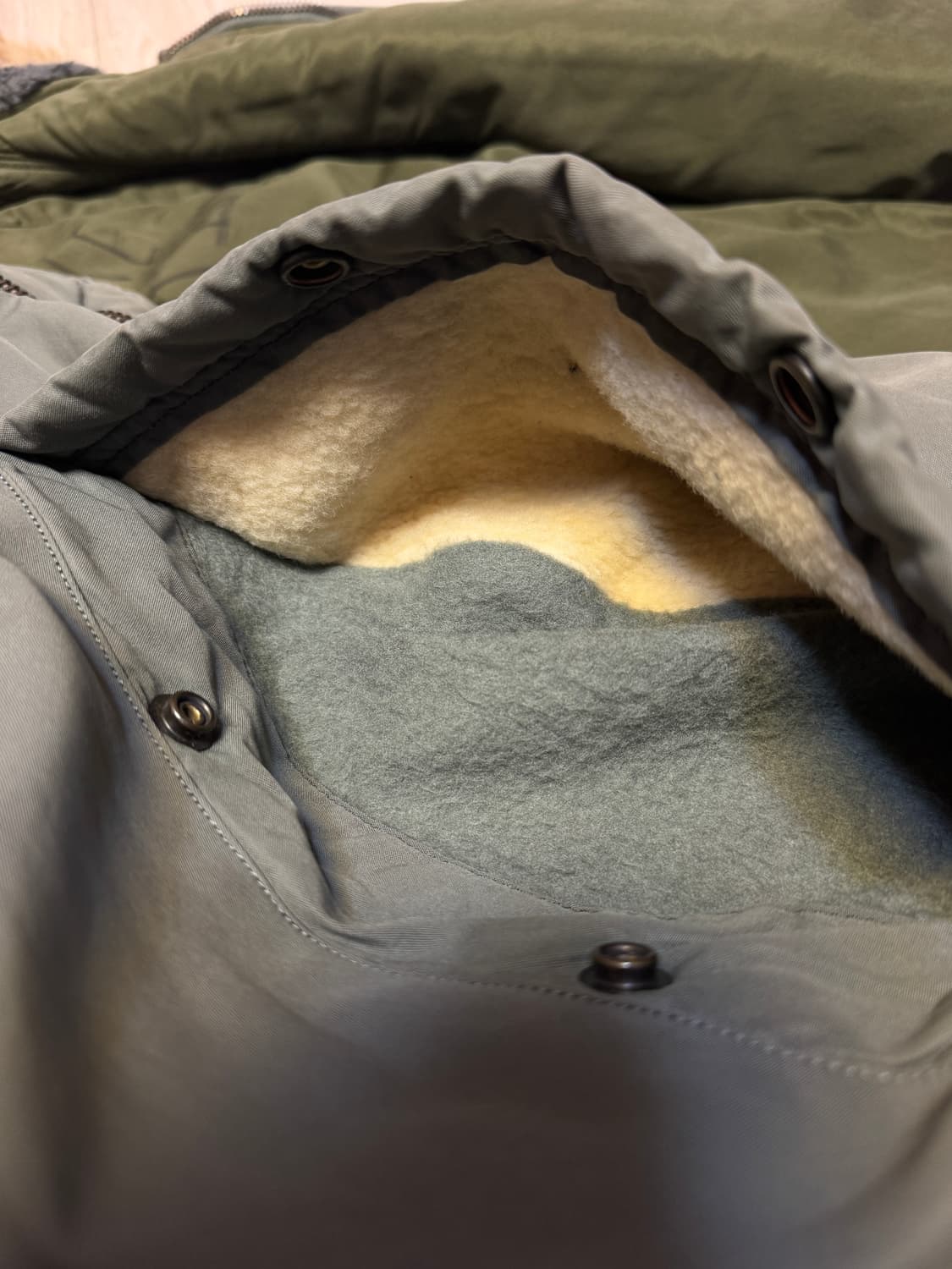 60s 오리지널 n3b 판매 s사이즈 상품이미지7