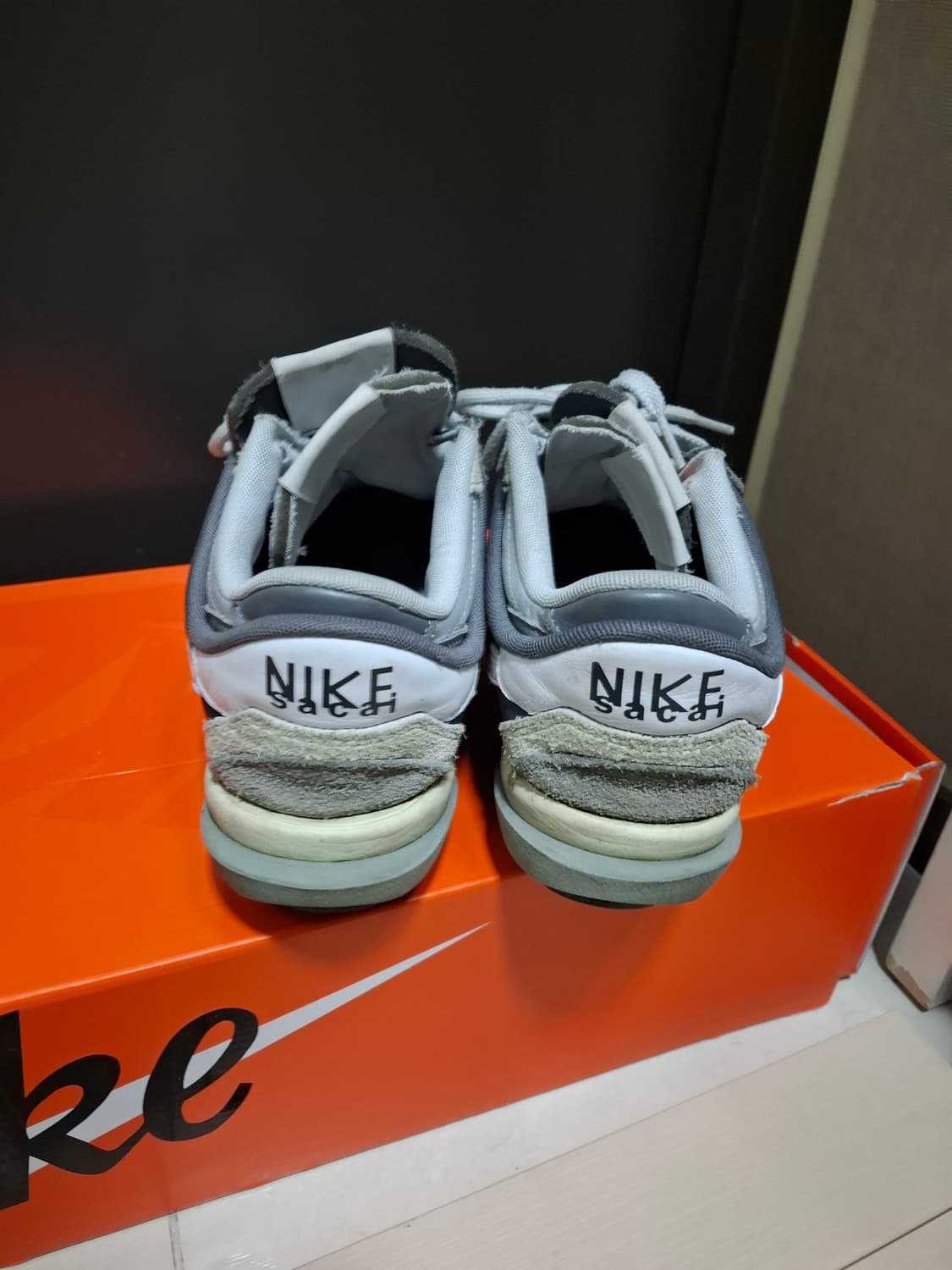 나이키 X 사카이 코르테즈 270 상품이미지8