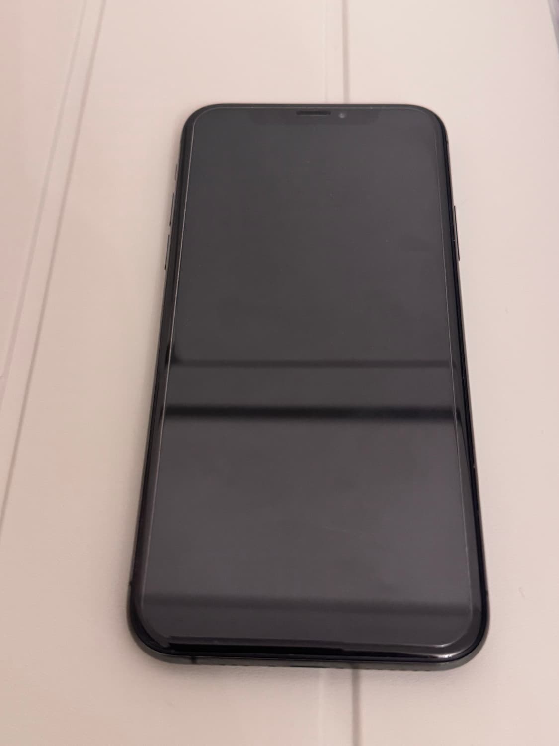 아이폰xs iphone xs 블랙 512 gb 기가 북미판 무음 상품이미지2