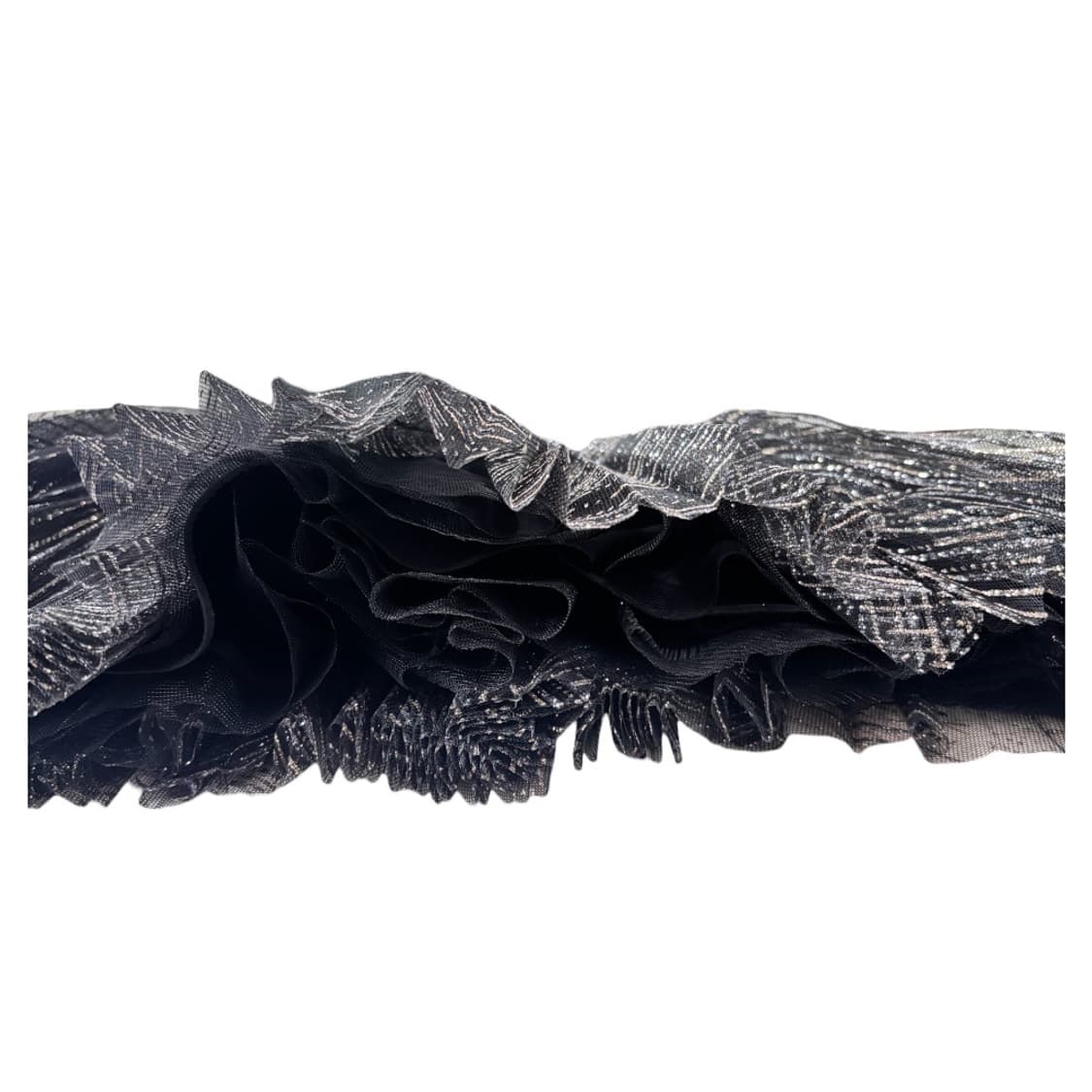 모니카 륄리에 오프숄더 튤 미니원피스 드레스 (파티/웨딩 하객) 상품이미지7