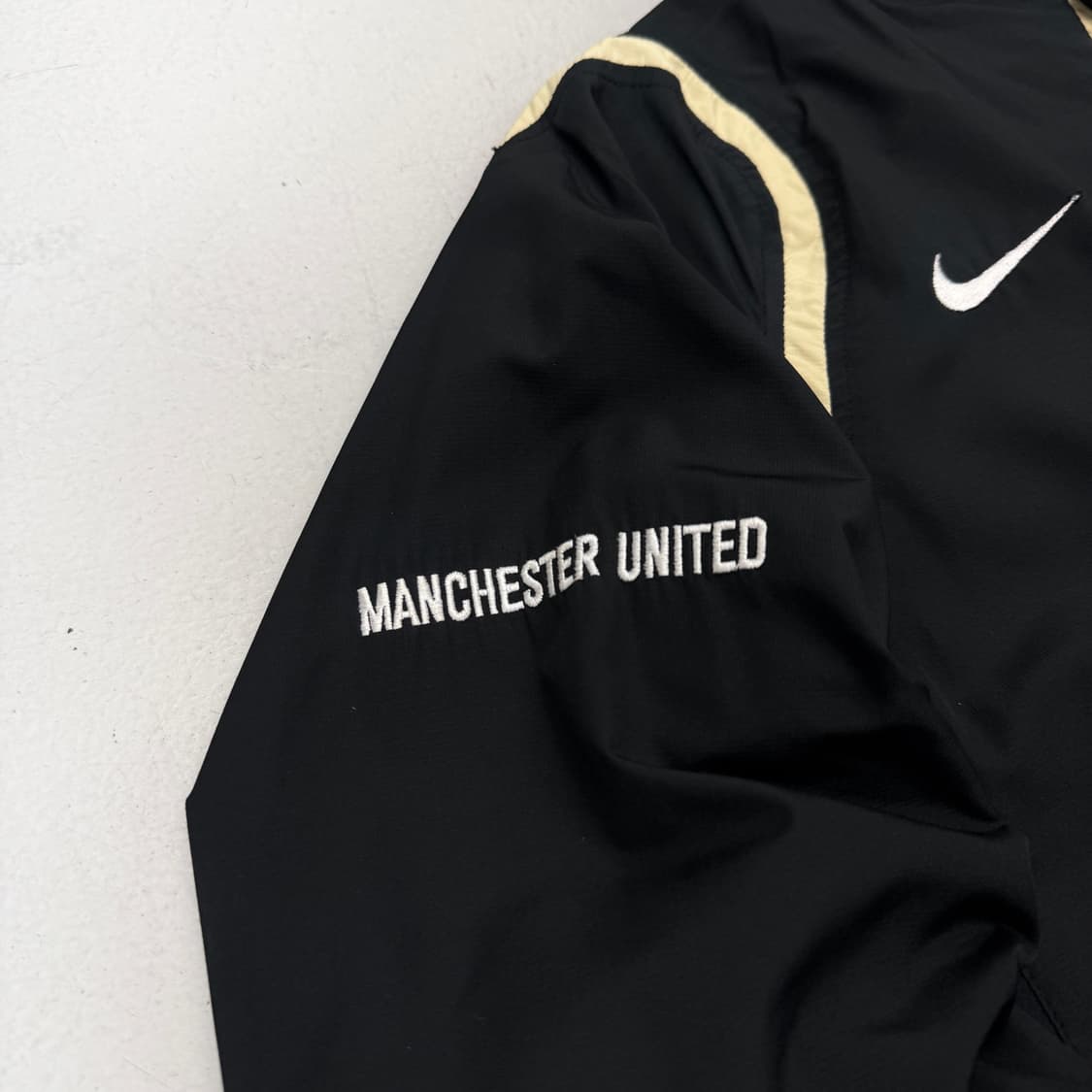 나이키 00s 맨유 맨체스터유나이티드 블록코어 바람막이 자켓 상품이미지5