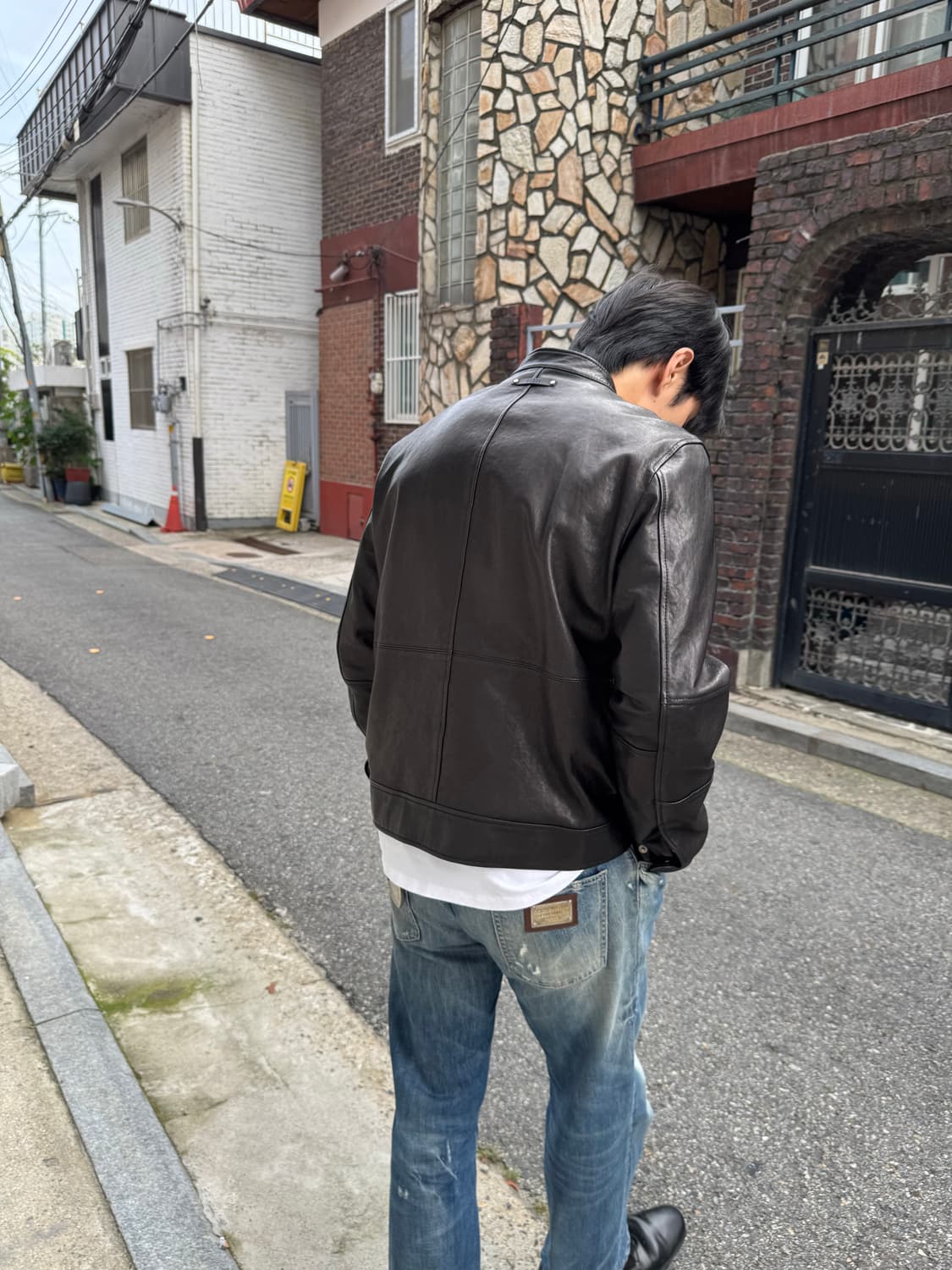 Guess 리얼레더 상품이미지3