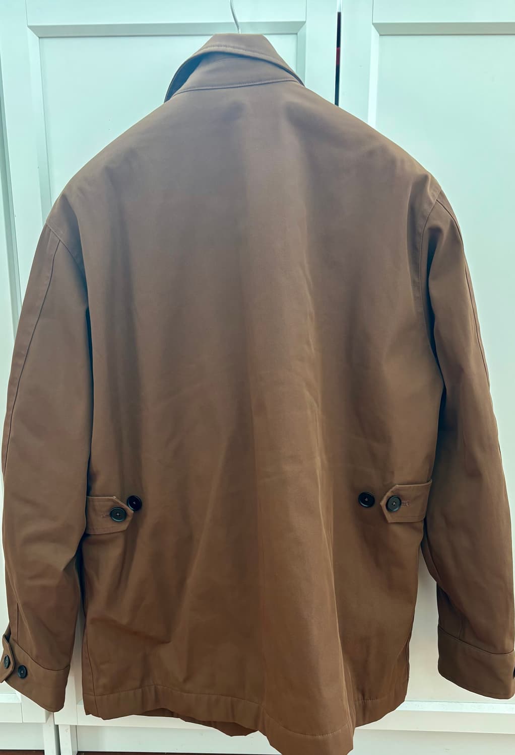 마시모두띠 스튜디오 퍼티그 자켓 L 상품이미지5