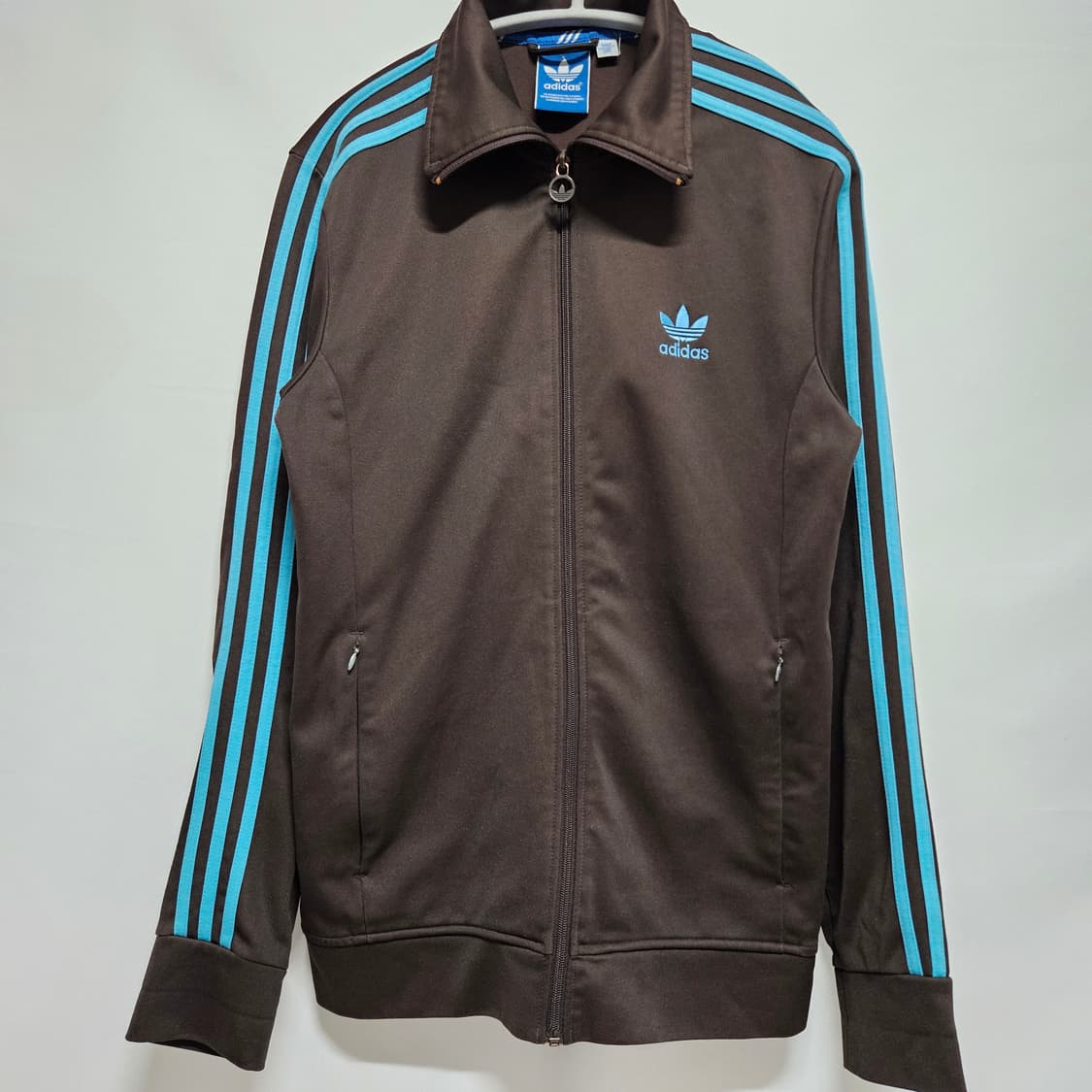 아디다스 트레이닝 집업 져지 105 상품이미지1