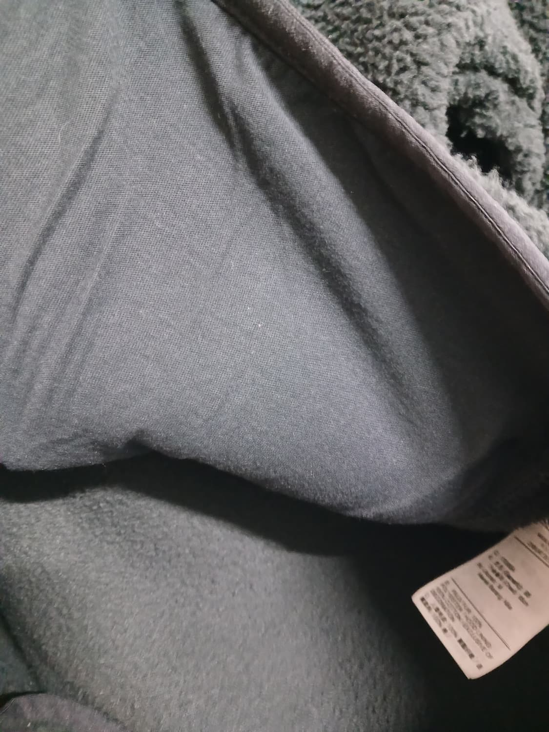 (95)나이키 에센셜 셰르파 플리스 풀오버 후디 상품이미지7