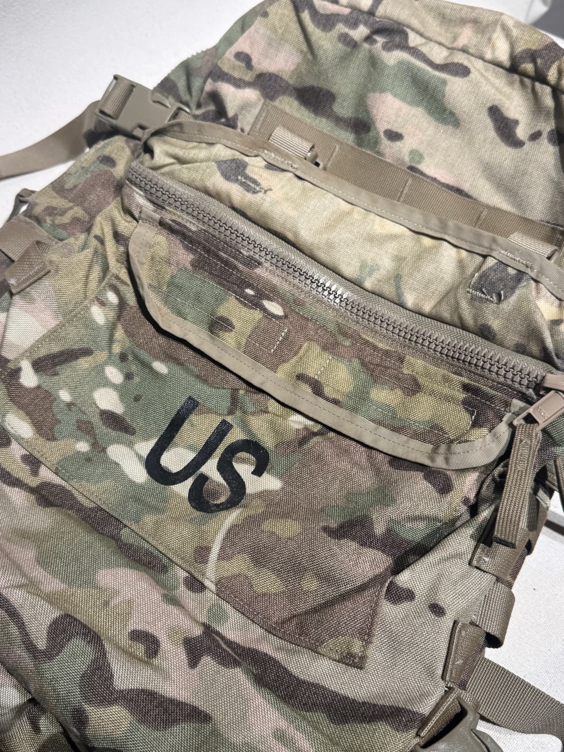 USA ARMY 몰리 2 OCP 어썰트팩 배낭 A급 B급 상품이미지2