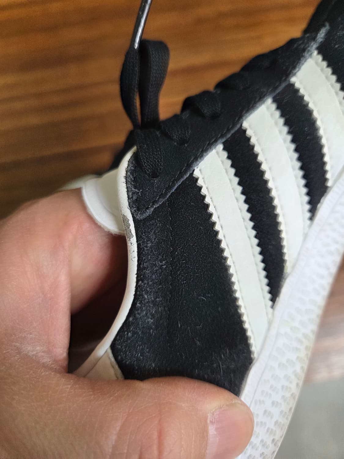 아디다스 키즈 컴포트 가젤 175 상품이미지9