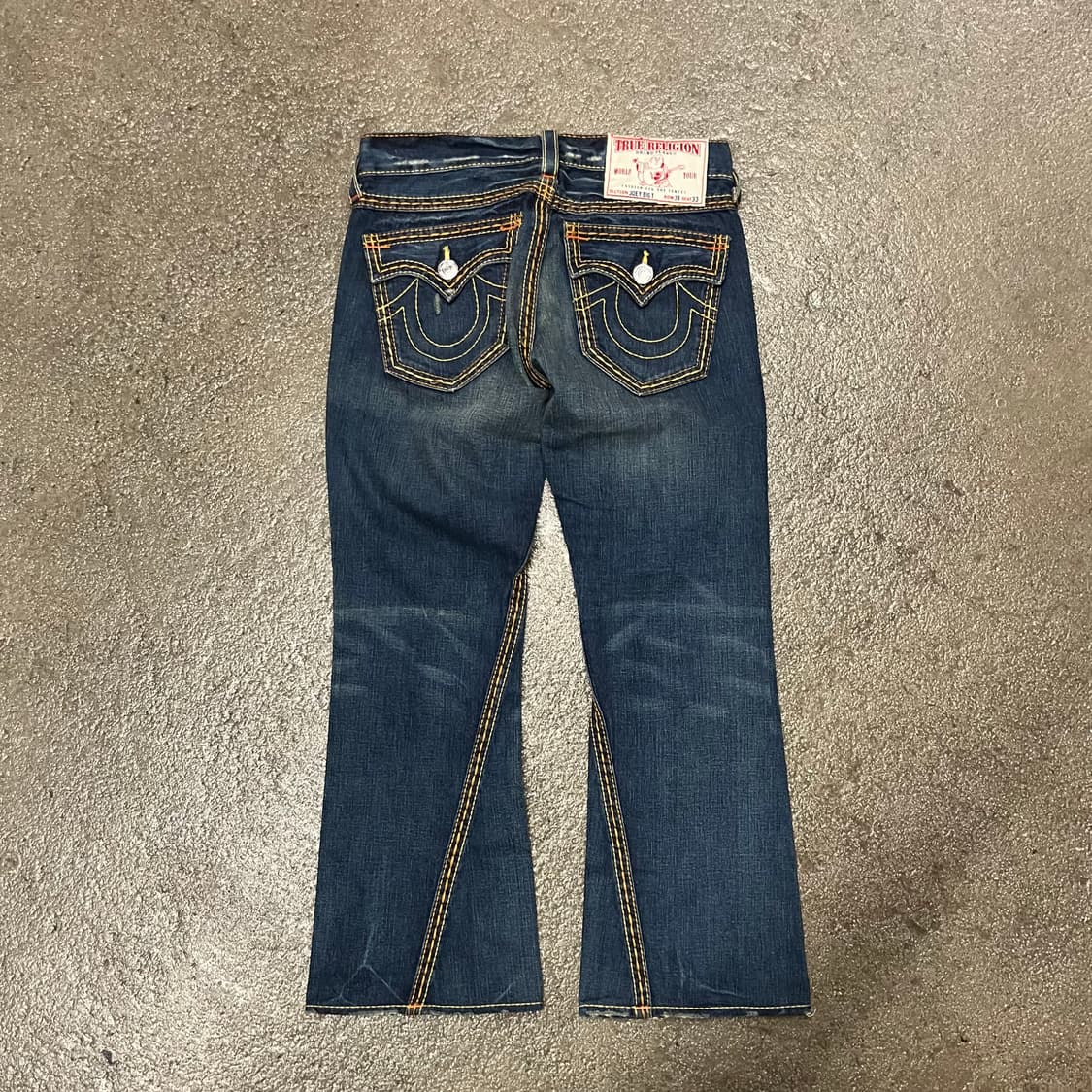 트루릴리젼 조이 빅티 부츠컷 (32-33“) 상품이미지1