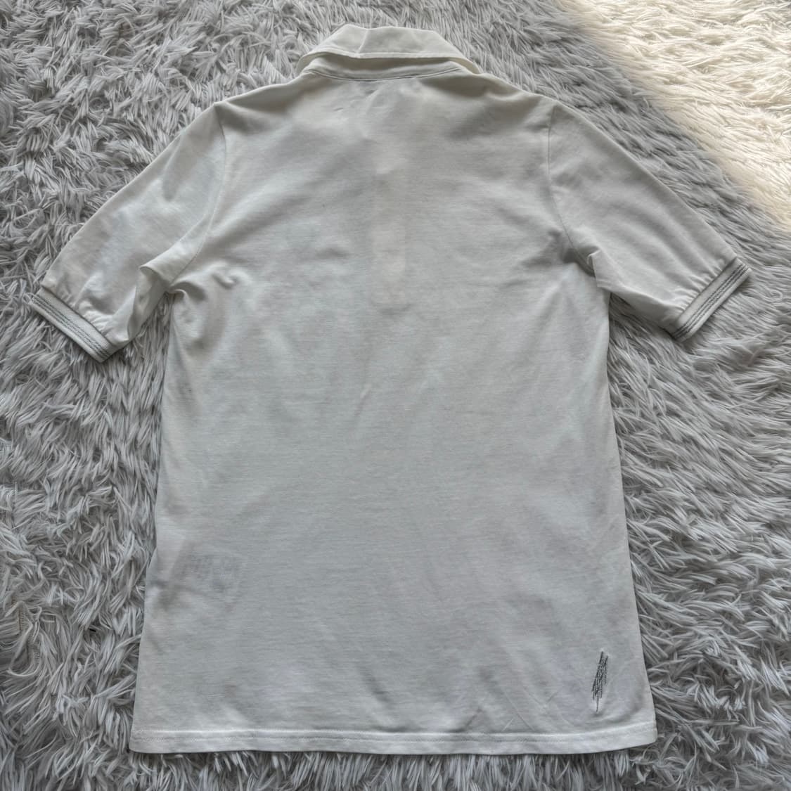 Y-3 일본빈티지 카라티 요지 야마모토 y2k 카라티 모리걸 M 38 상품이미지3