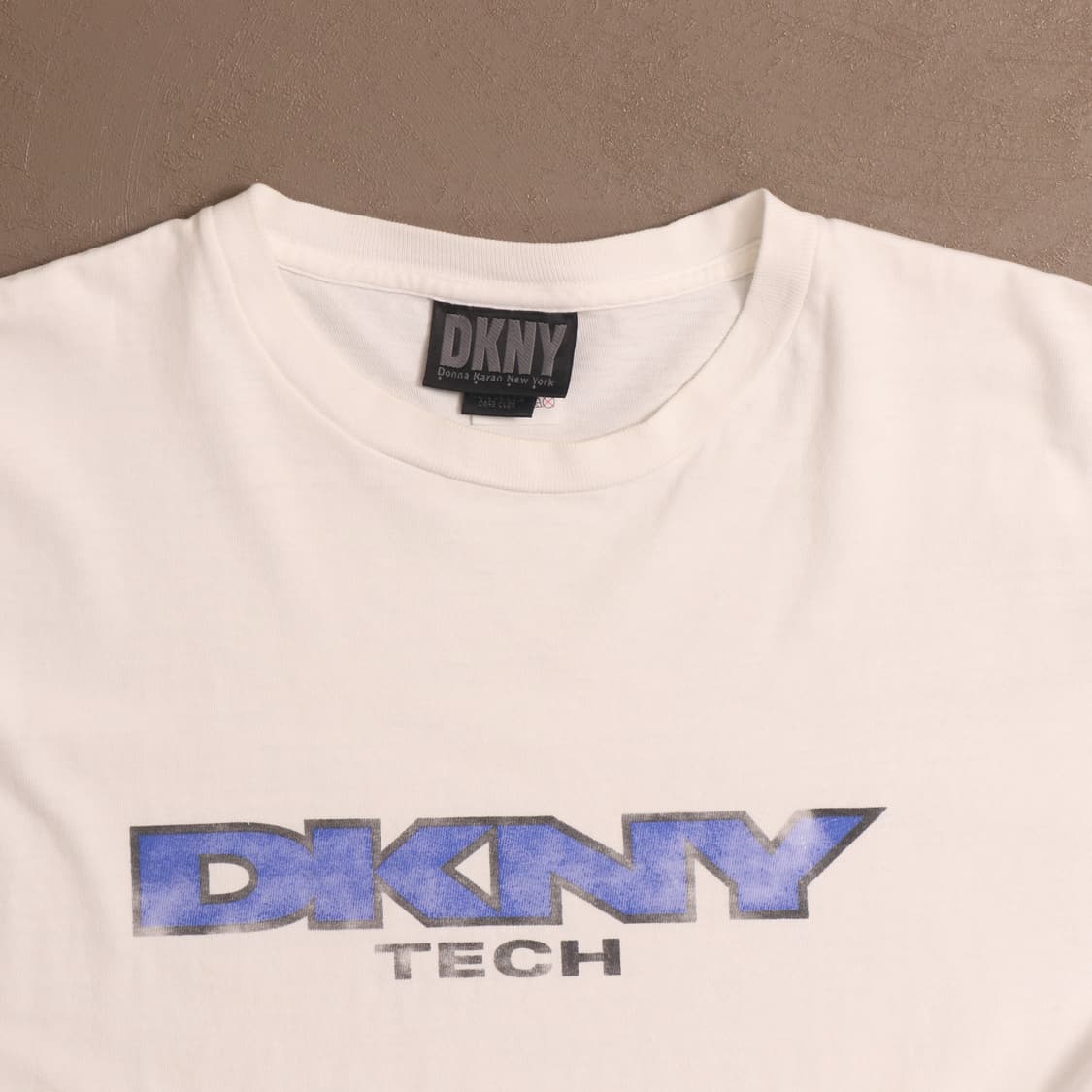 DKNY 로고 반팔티셔츠 A804 상품이미지2