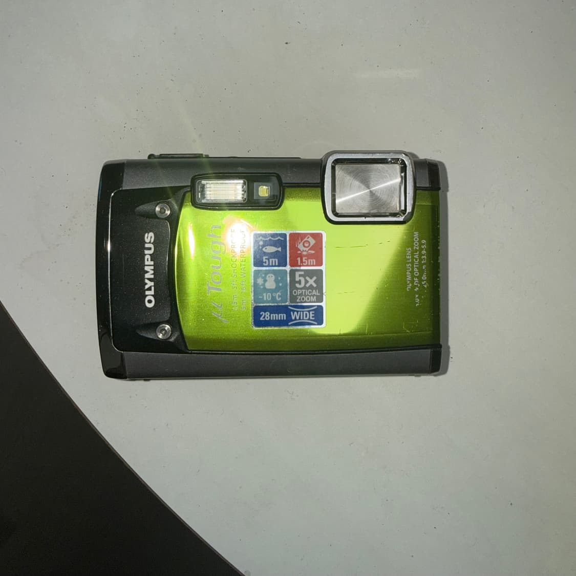 올림푸스 olympus tough 6020 디카 상품이미지1