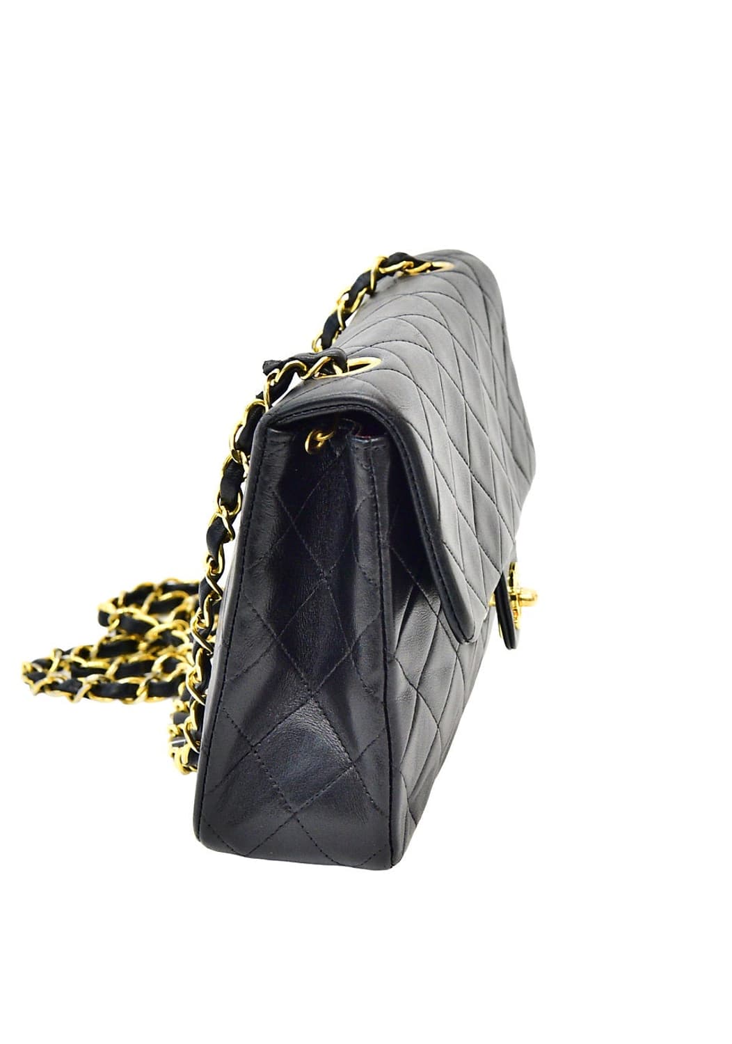 샤넬 램스킨 클래식 크로스백(정품) 상품이미지3