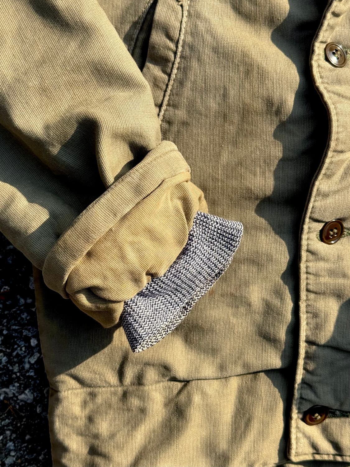 1950s USN N-1 덱자켓  상품이미지5