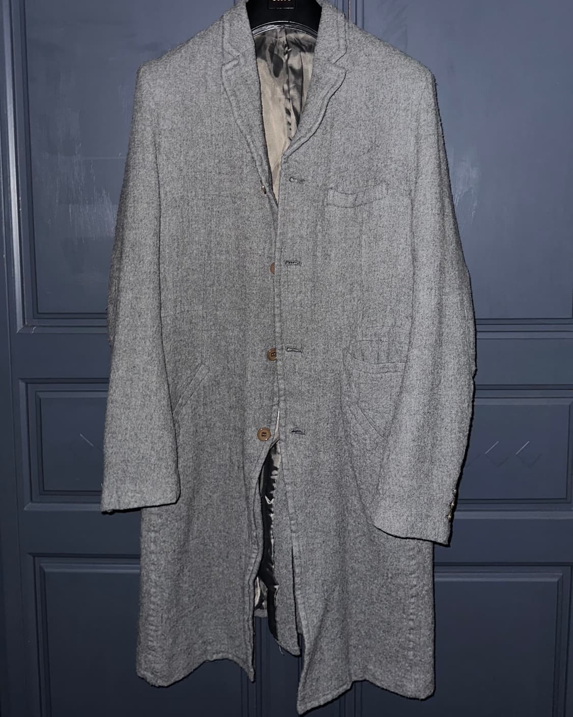 언더커버 울코트 상품이미지2