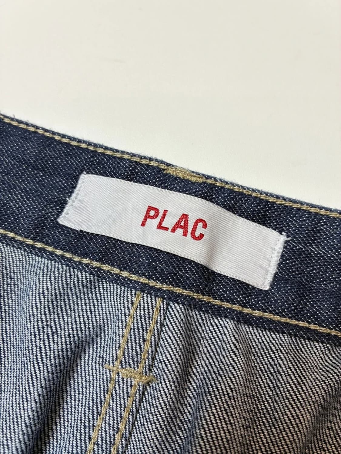 플랙 23SS 핀턱 워시드 데님 팬츠 PN9345 상품이미지6