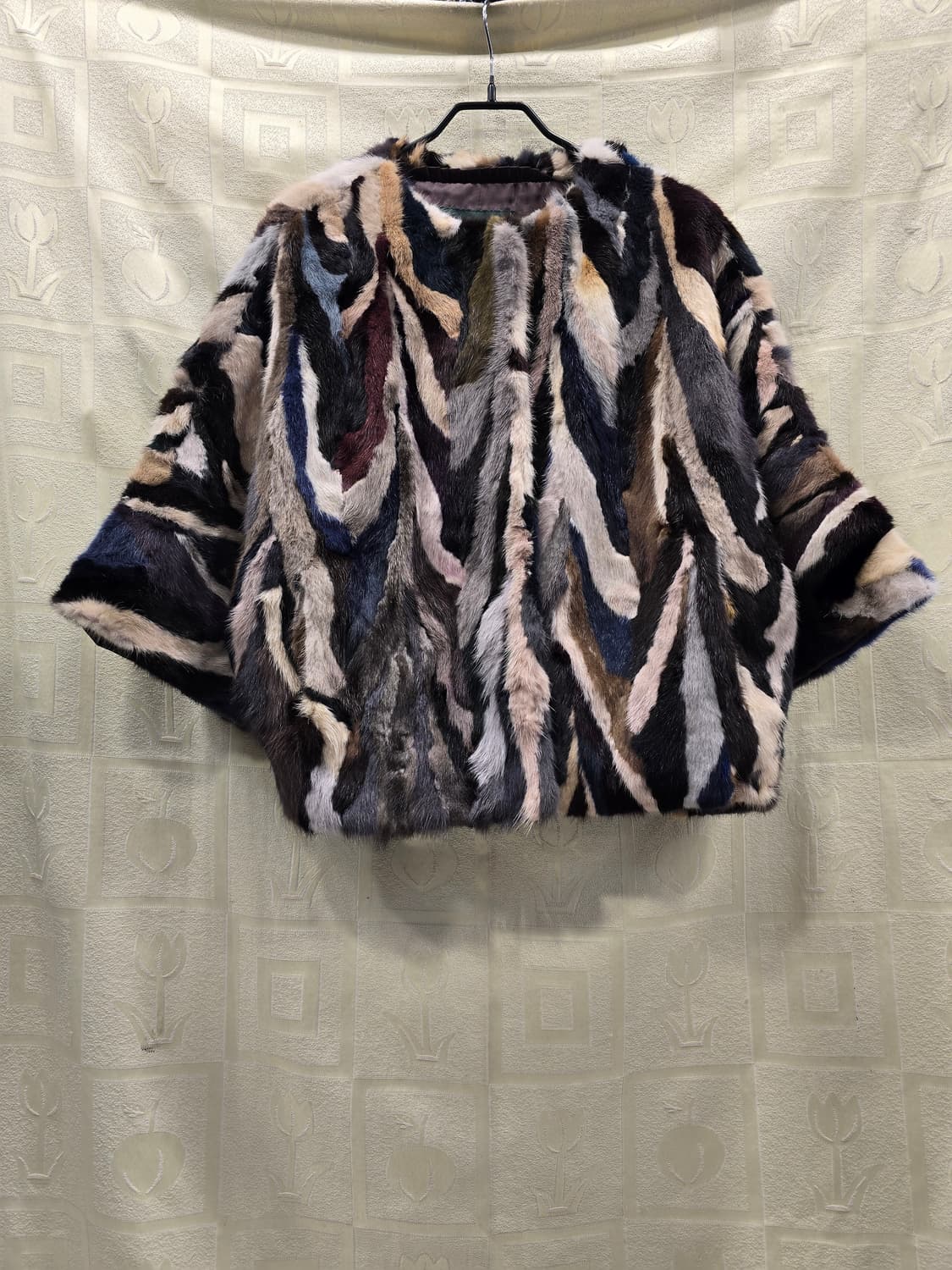 EURO 유로컬렉션 밍크 숏자켓 M(66) 상품이미지1