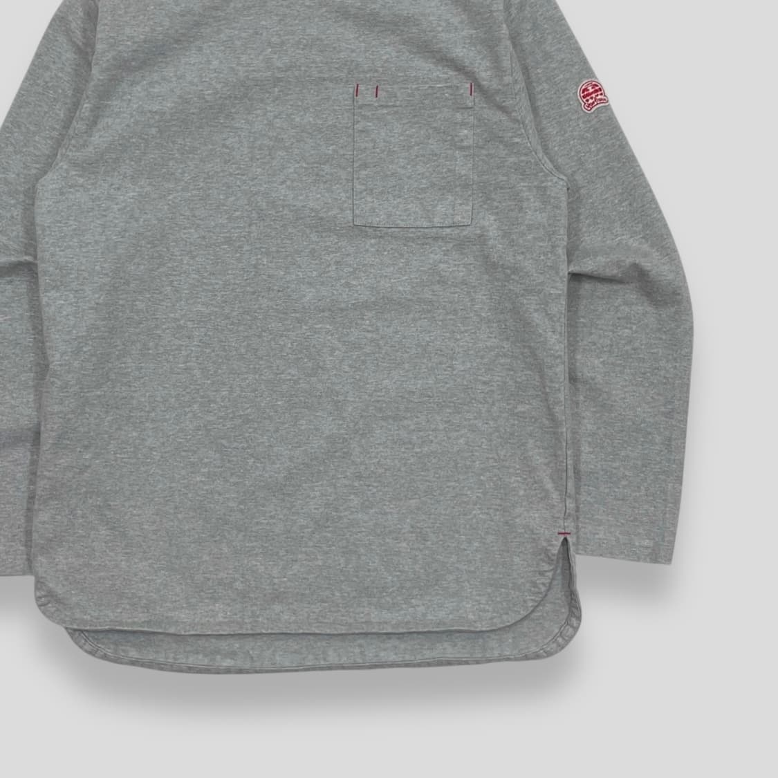 홀리선 롱슬리브 긴팔 티셔츠 상품이미지3