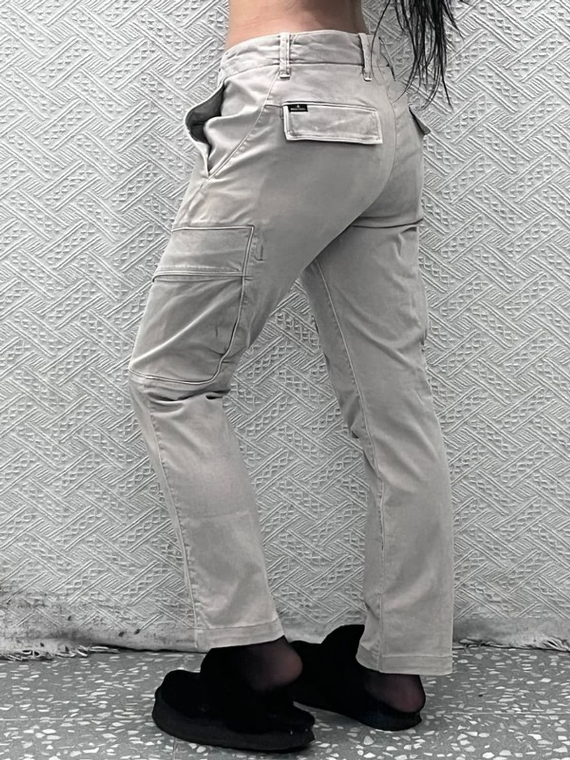 스톤아일랜드 빈티지 스트릿 힙합 카고팬츠 29인치 C09197 상품이미지1