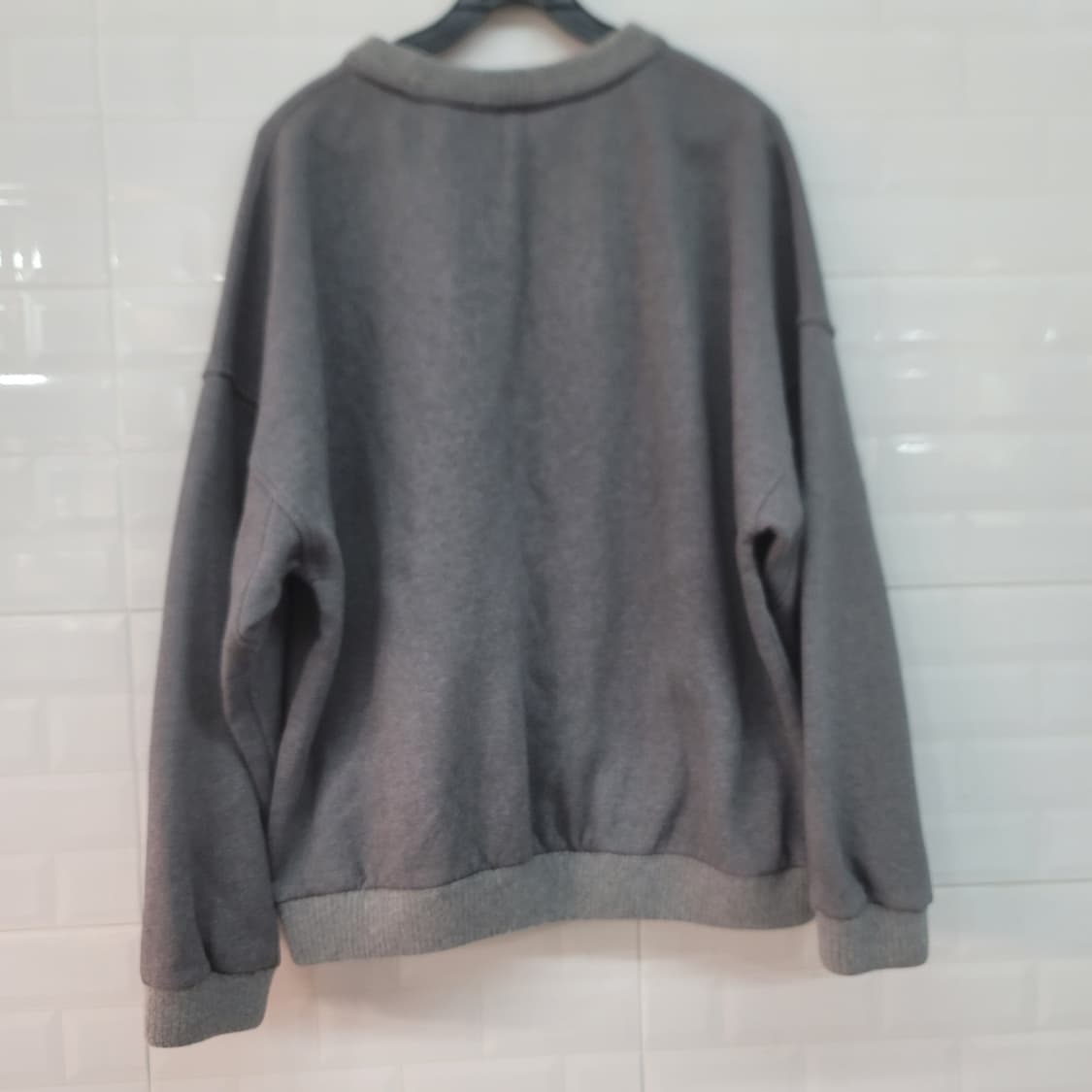 피어오브갓 제냐 맨투맨 상품이미지2