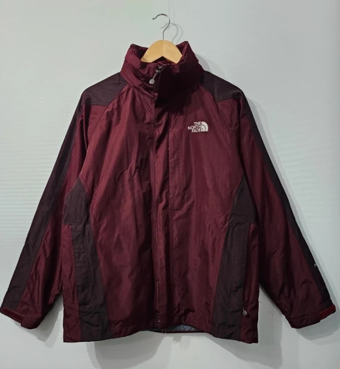 노스페이스 HyVent Alpha 플리스 바람막이 100 상품이미지4