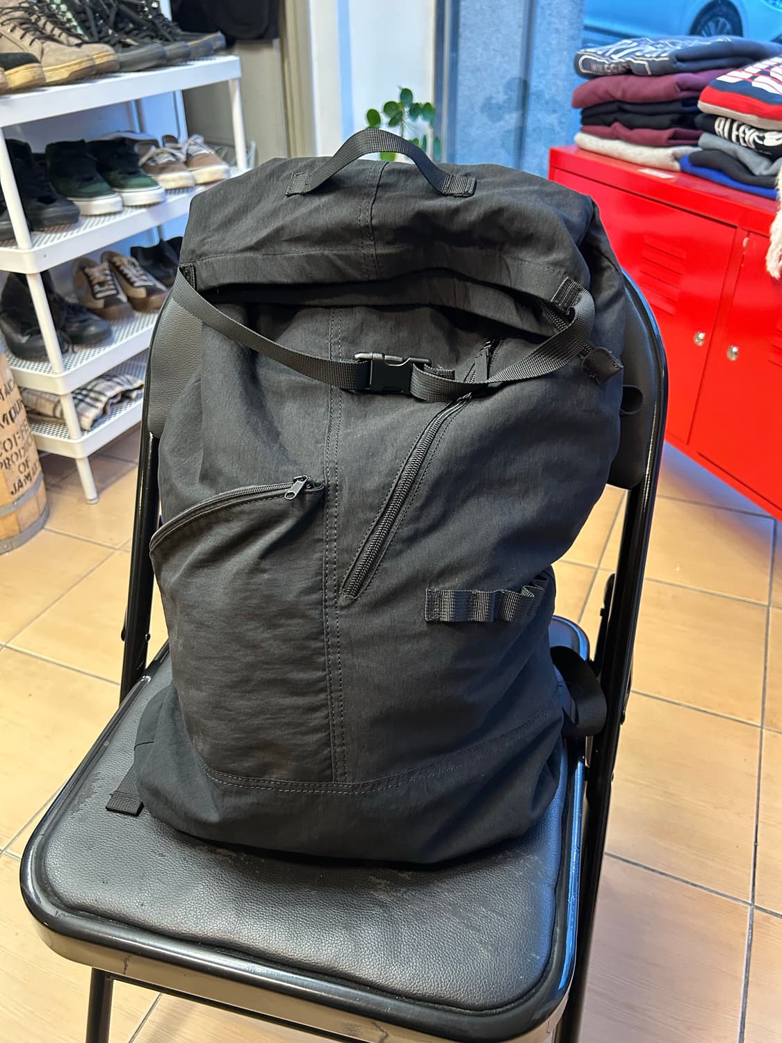 노메뉴얼 스트랩백 상품이미지1