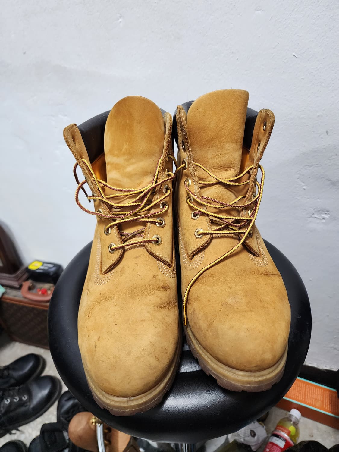 팀버랜드 7인치 프리미엄 부츠 상품이미지3