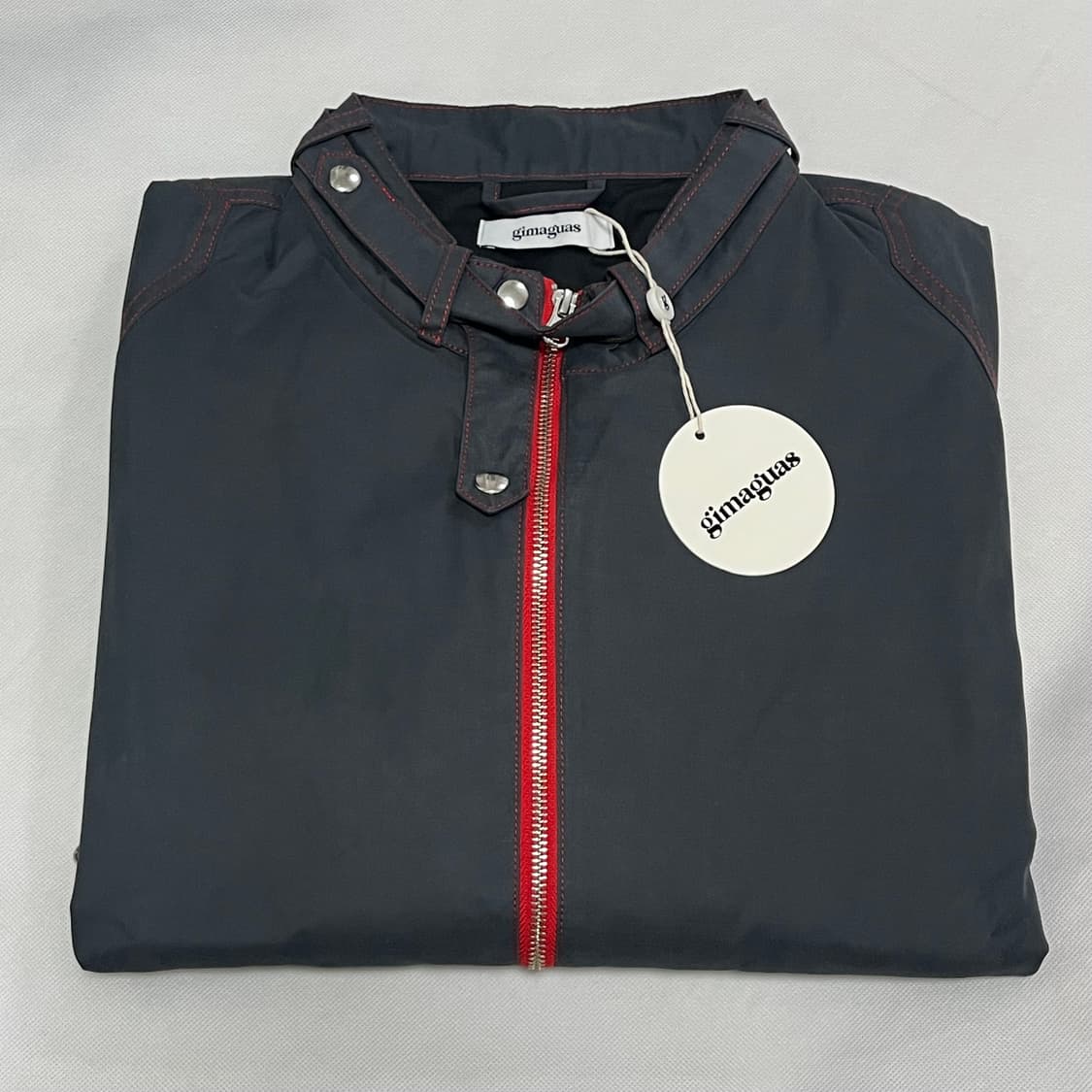 [L]기마구아스 Dean 스티치 자켓 상품이미지3