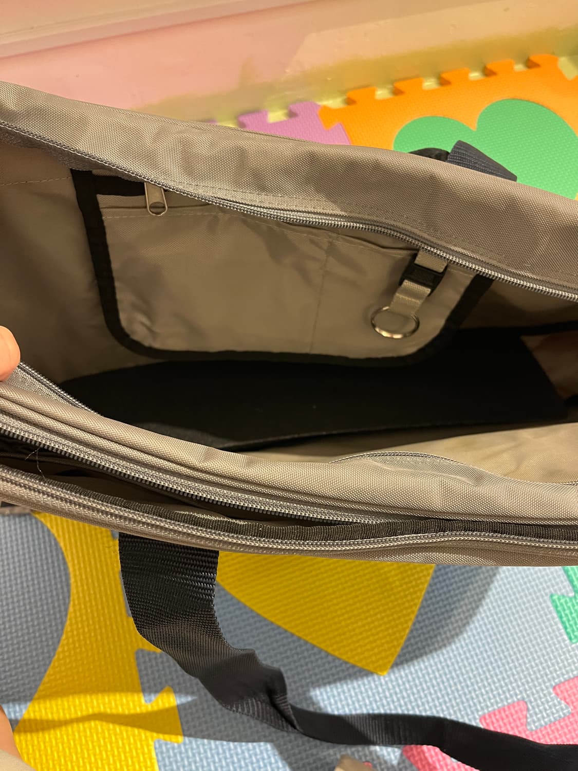 이스트보이 그레이 스쿨백 🐭  상품이미지6