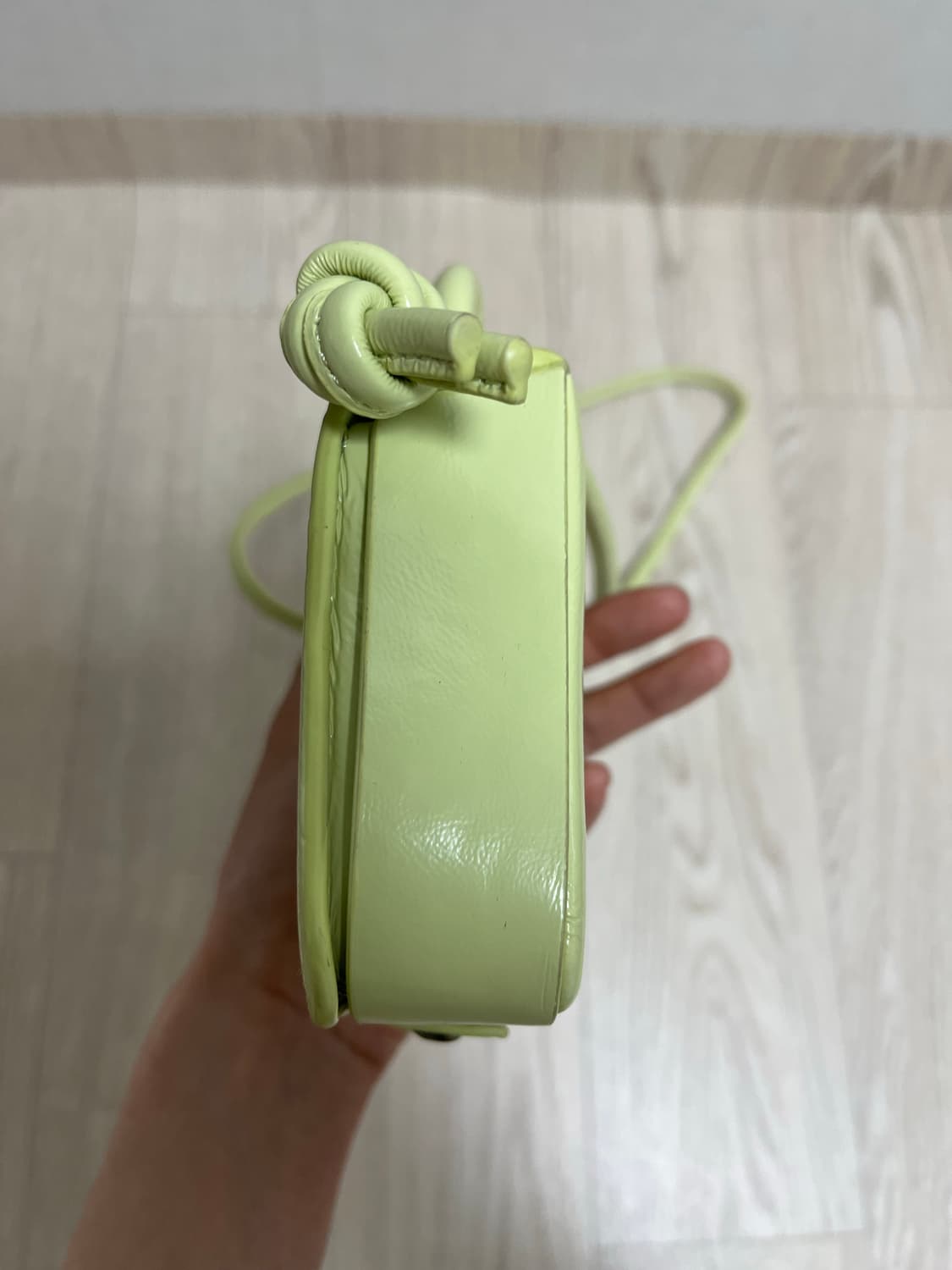 아카이브앱크 쉘토스트백 레몬 상품이미지7