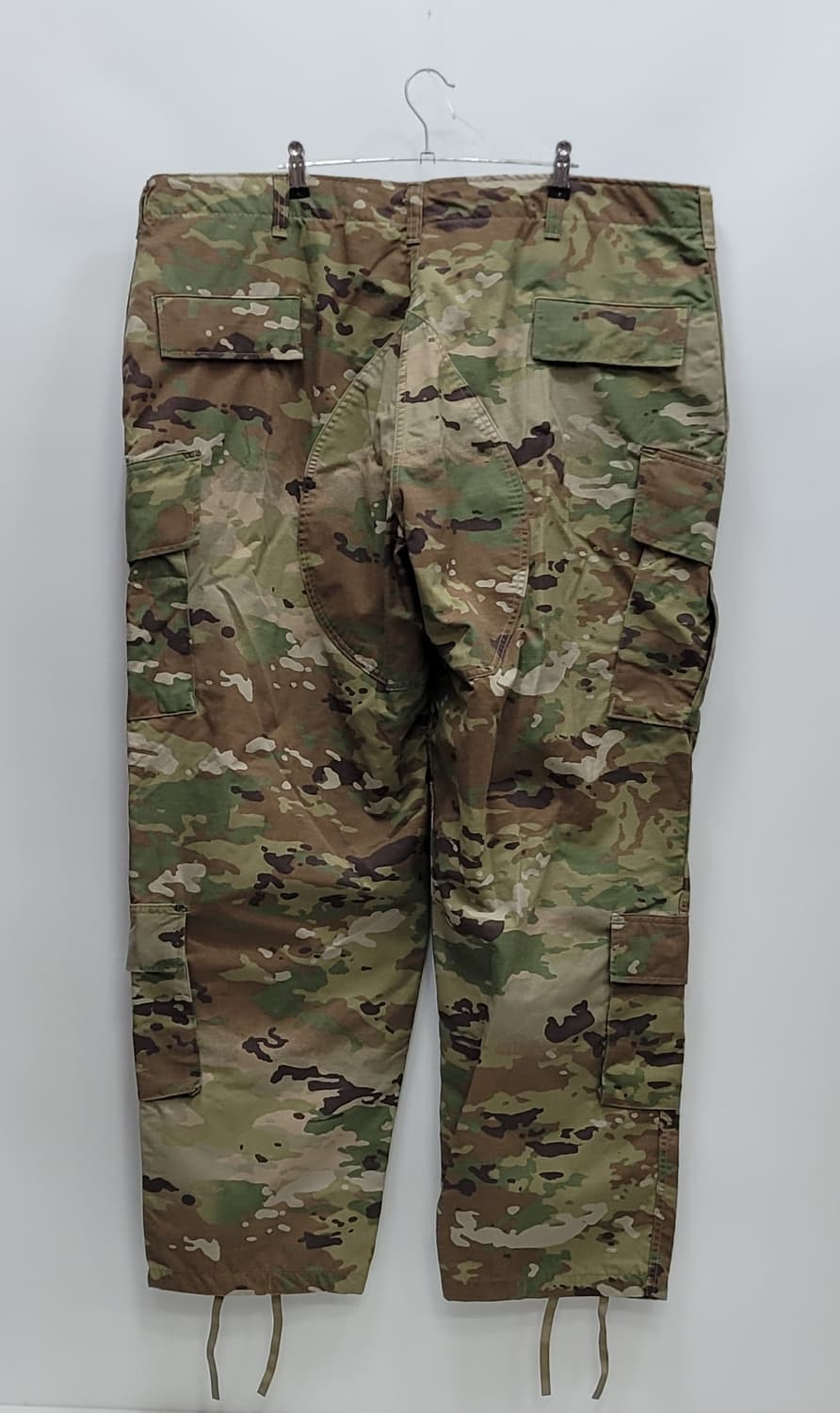 새상품급) 미군 지급용 OCP 전투복 하의 / 남 XXL 레귤러
 상품이미지2