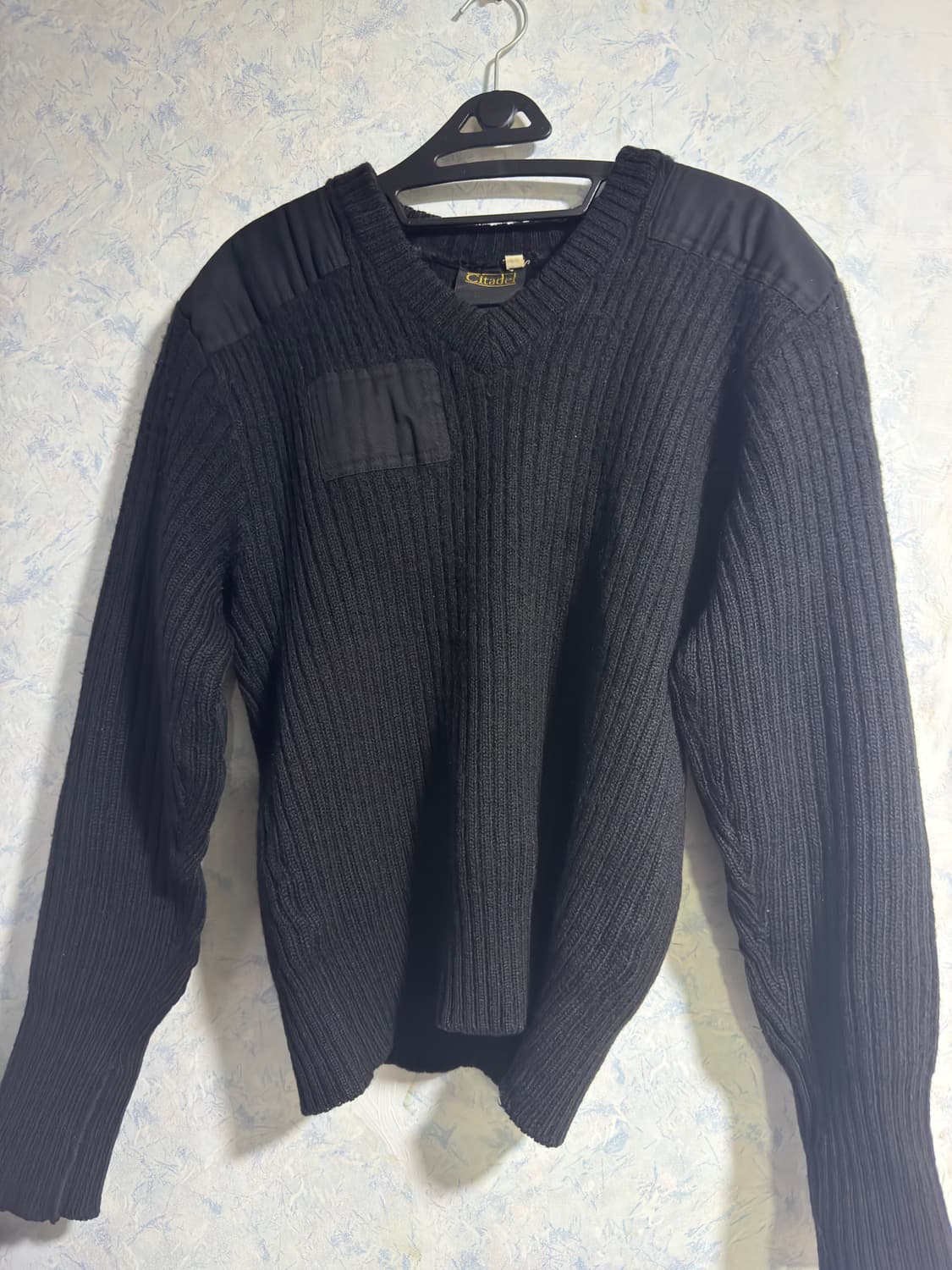 코만도 블랙니트 상품이미지1