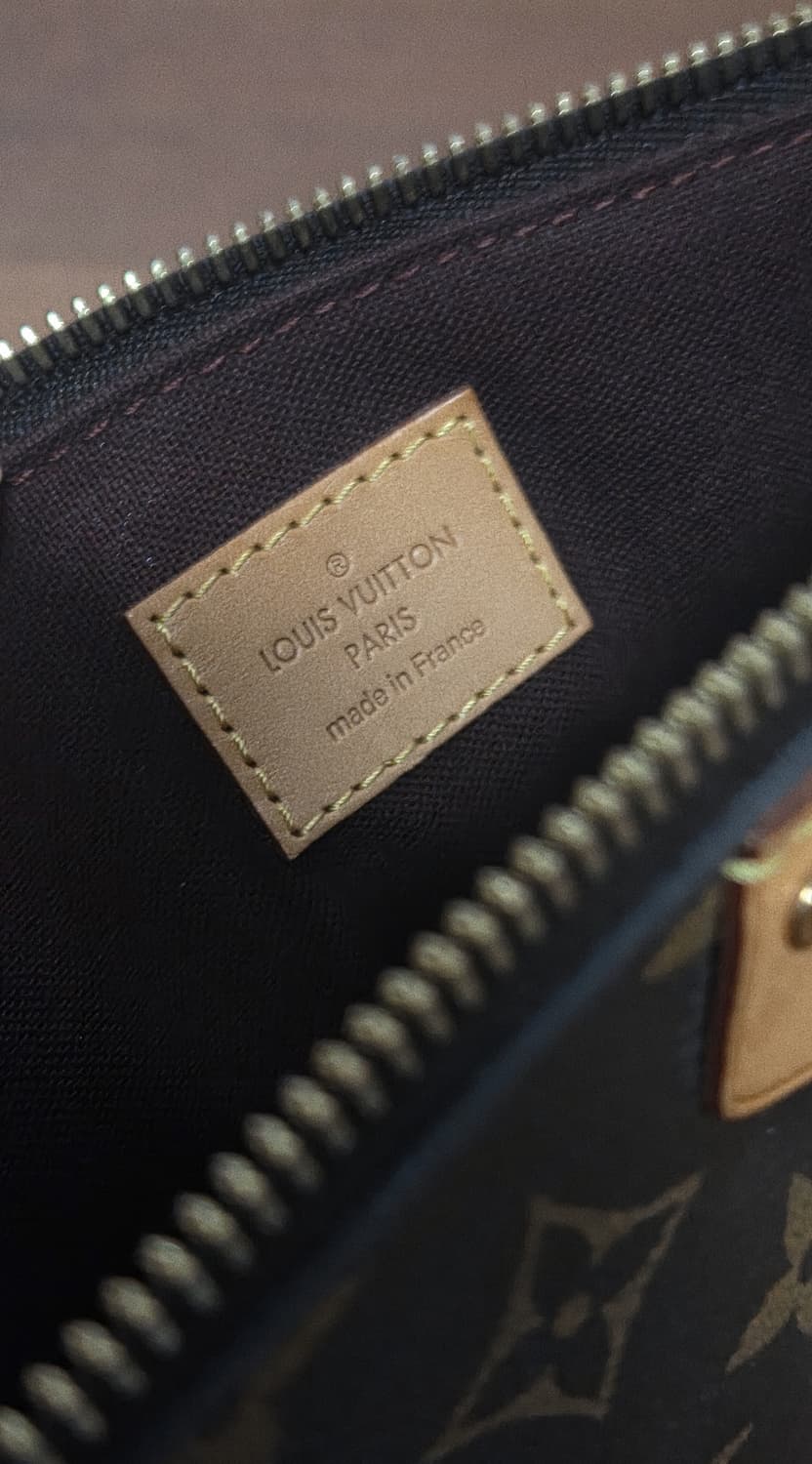 루이비통 모노그램 튀렌느 GM 솔더백 M48815 상품이미지3