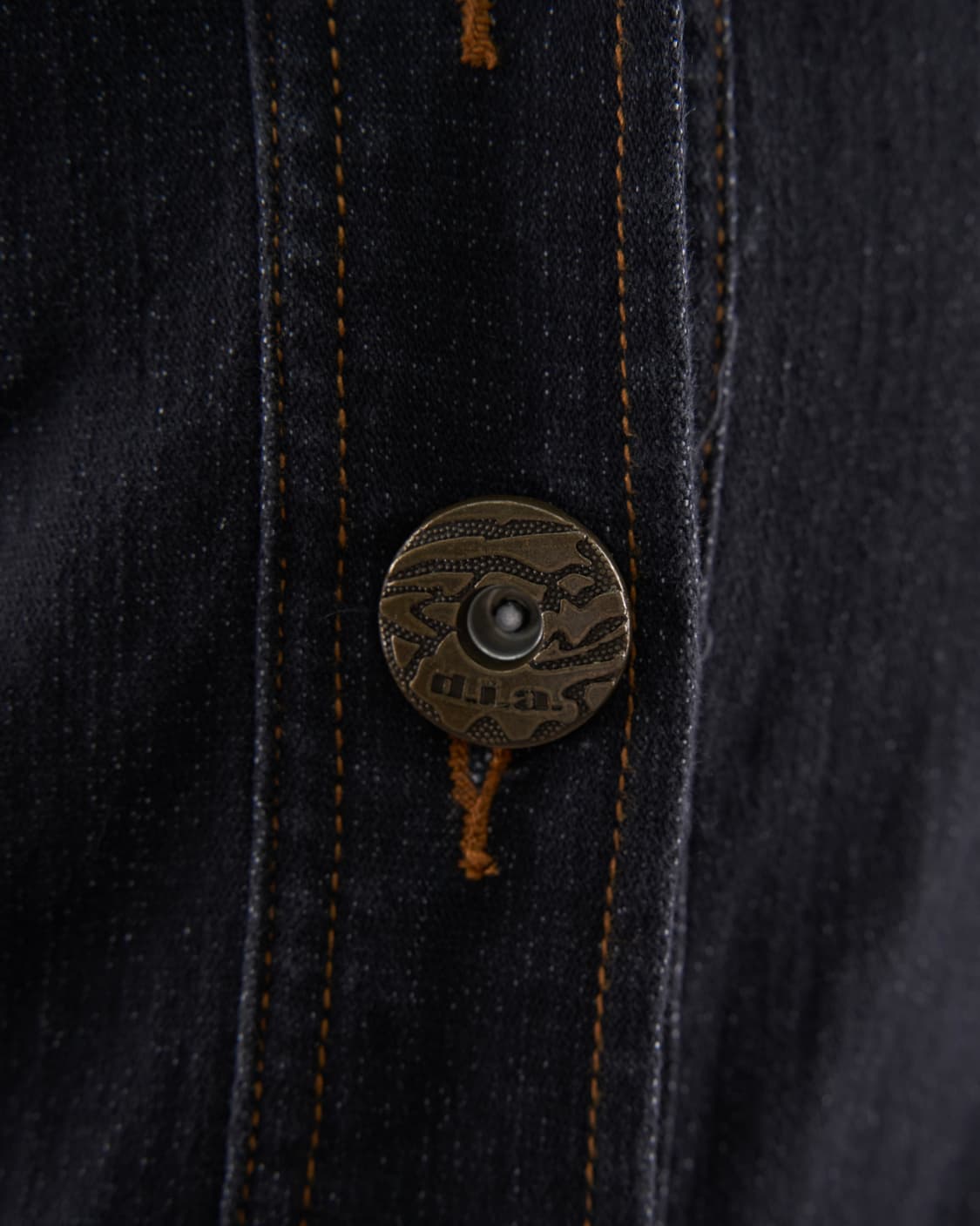 d.i.a 오네갸루 포켓 디테일 데님 원피스 상품이미지7