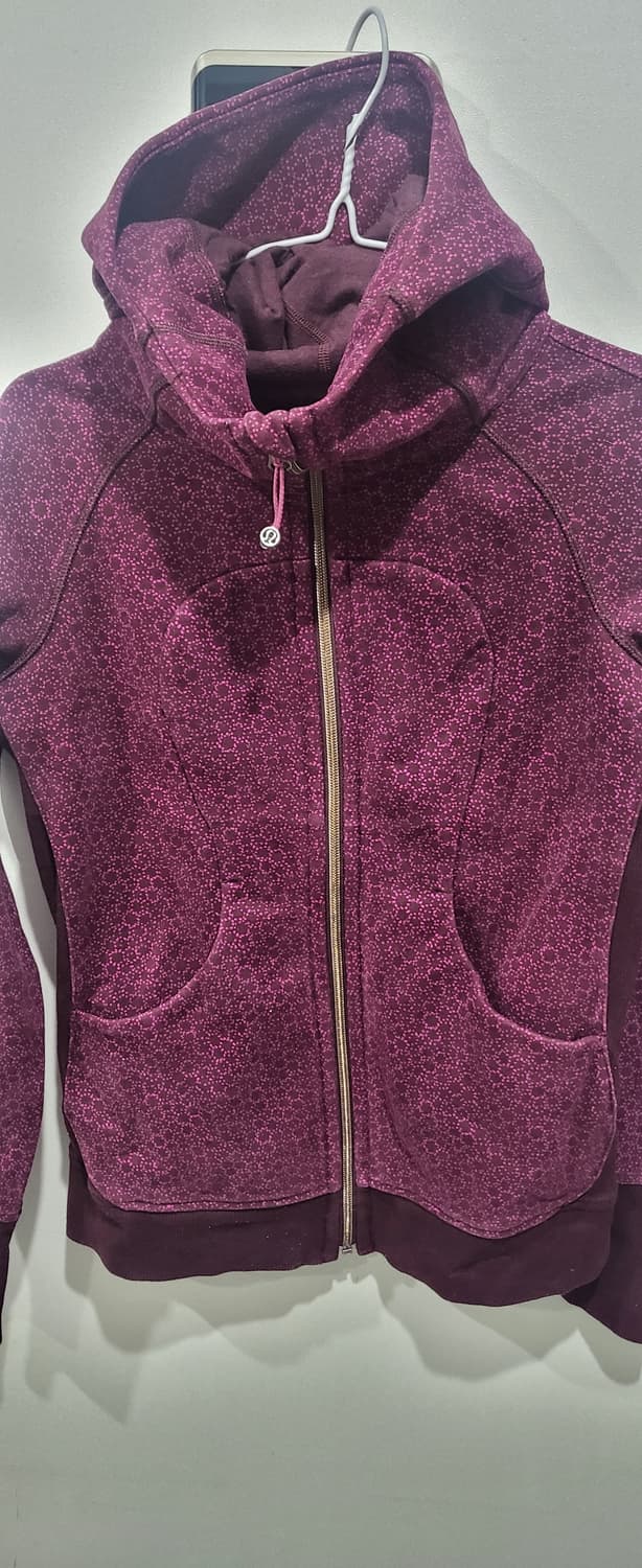 룰루레몬 여성 후디티 (45*63) 상품이미지1